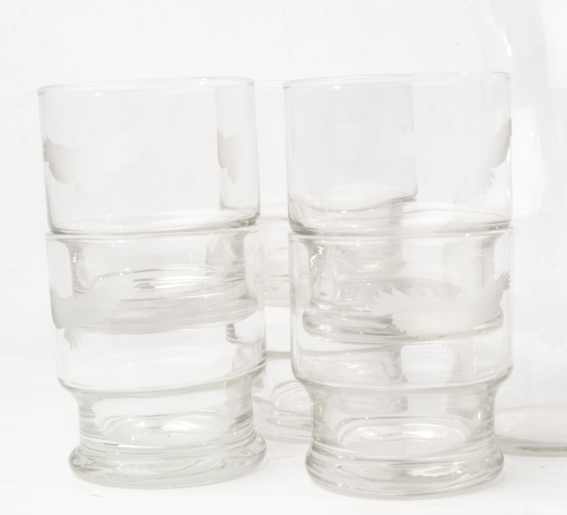 Buick Barware Set featuring Garrick Glass
