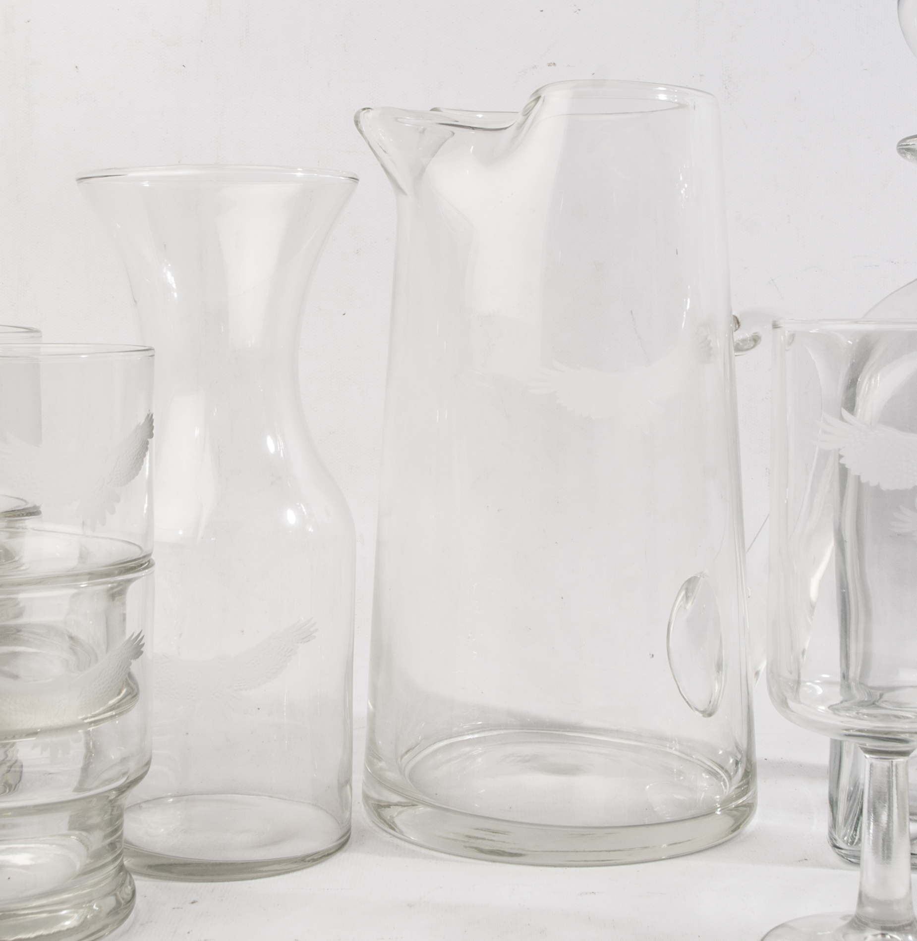 Buick Barware Set featuring Garrick Glass