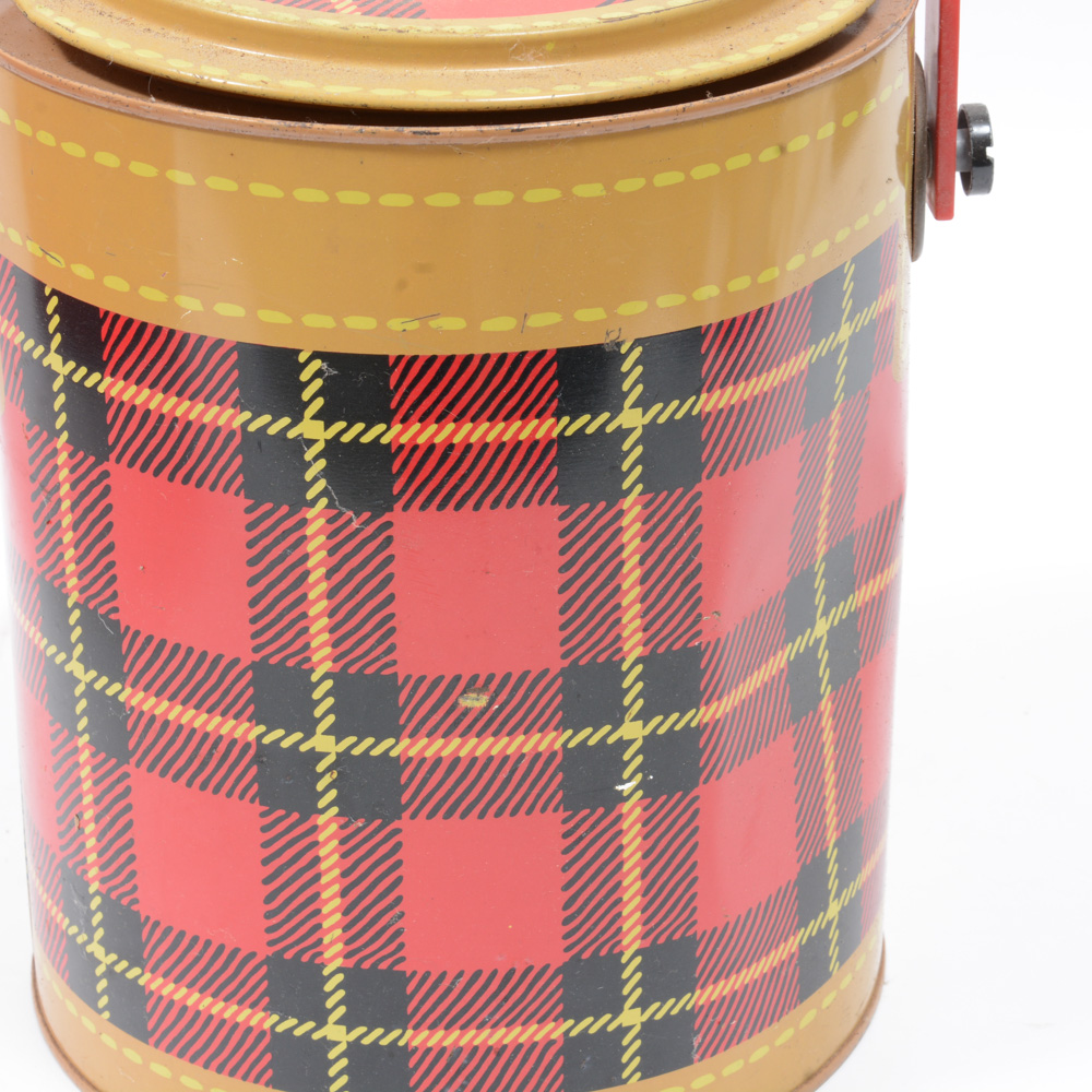 Vintage Metal Coolers Including Coca-Cola