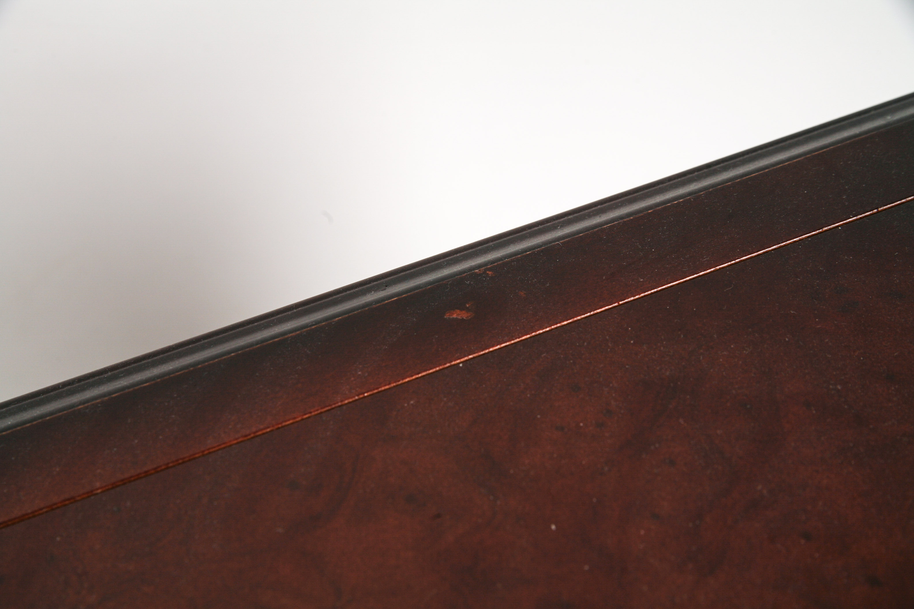 Wooden Table Top Jewelry Box