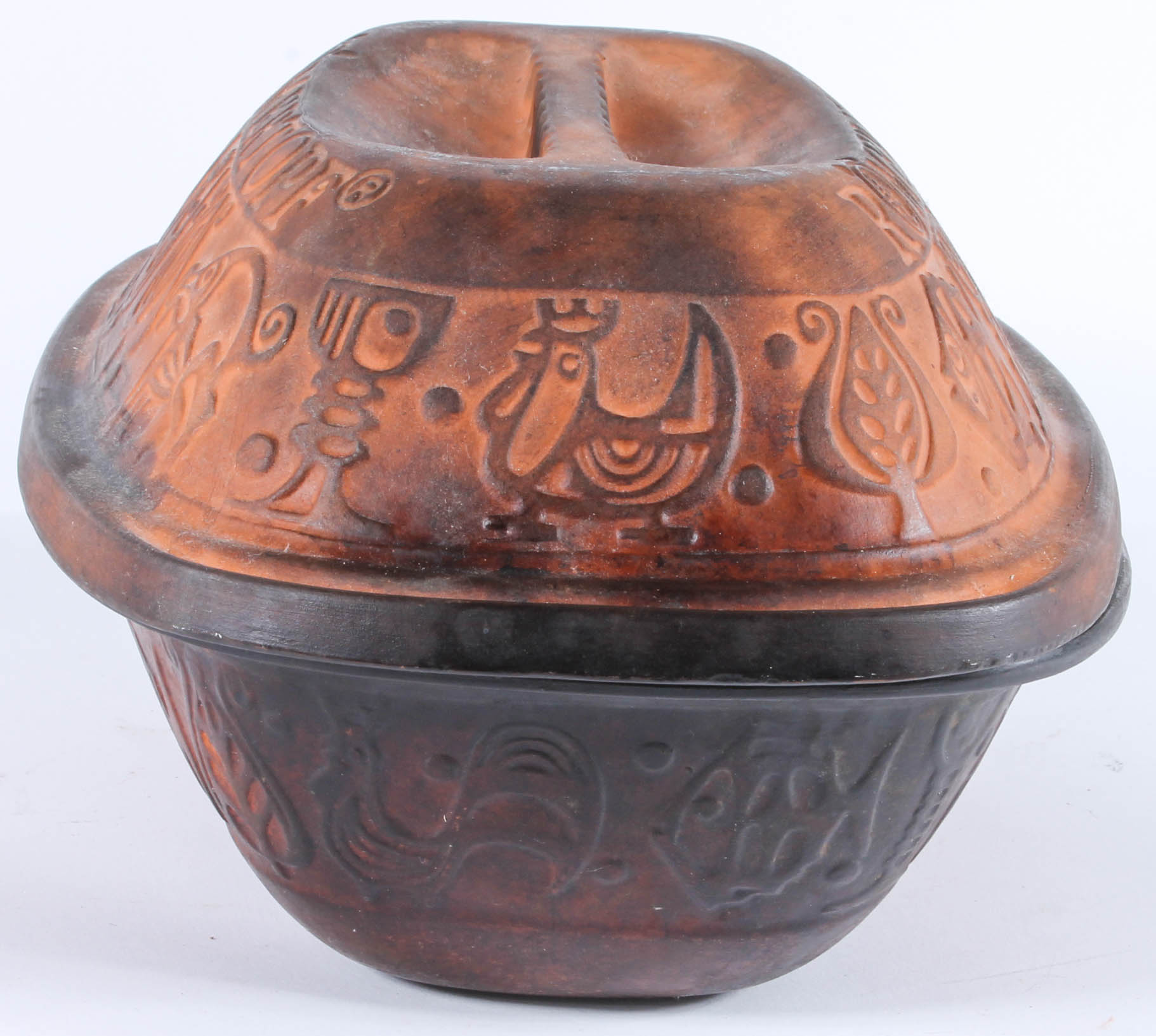 Vintage Romertopf Clay Baker