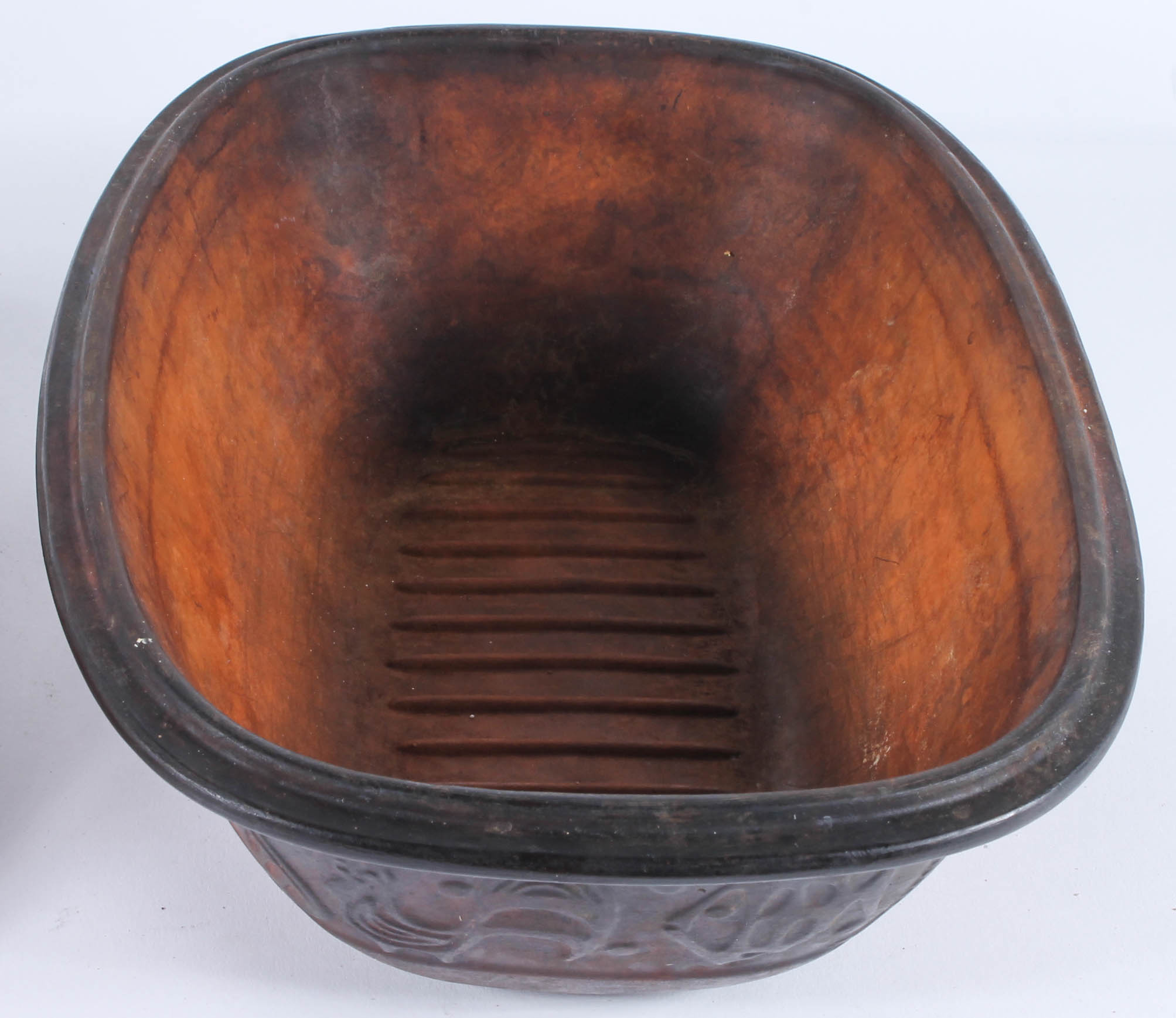 Vintage Romertopf Clay Baker