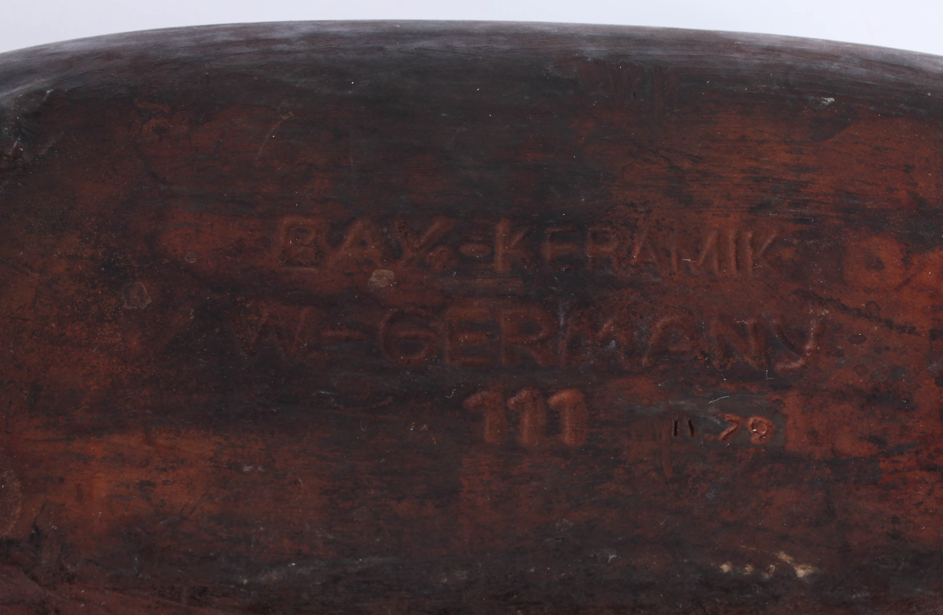 Vintage Romertopf Clay Baker