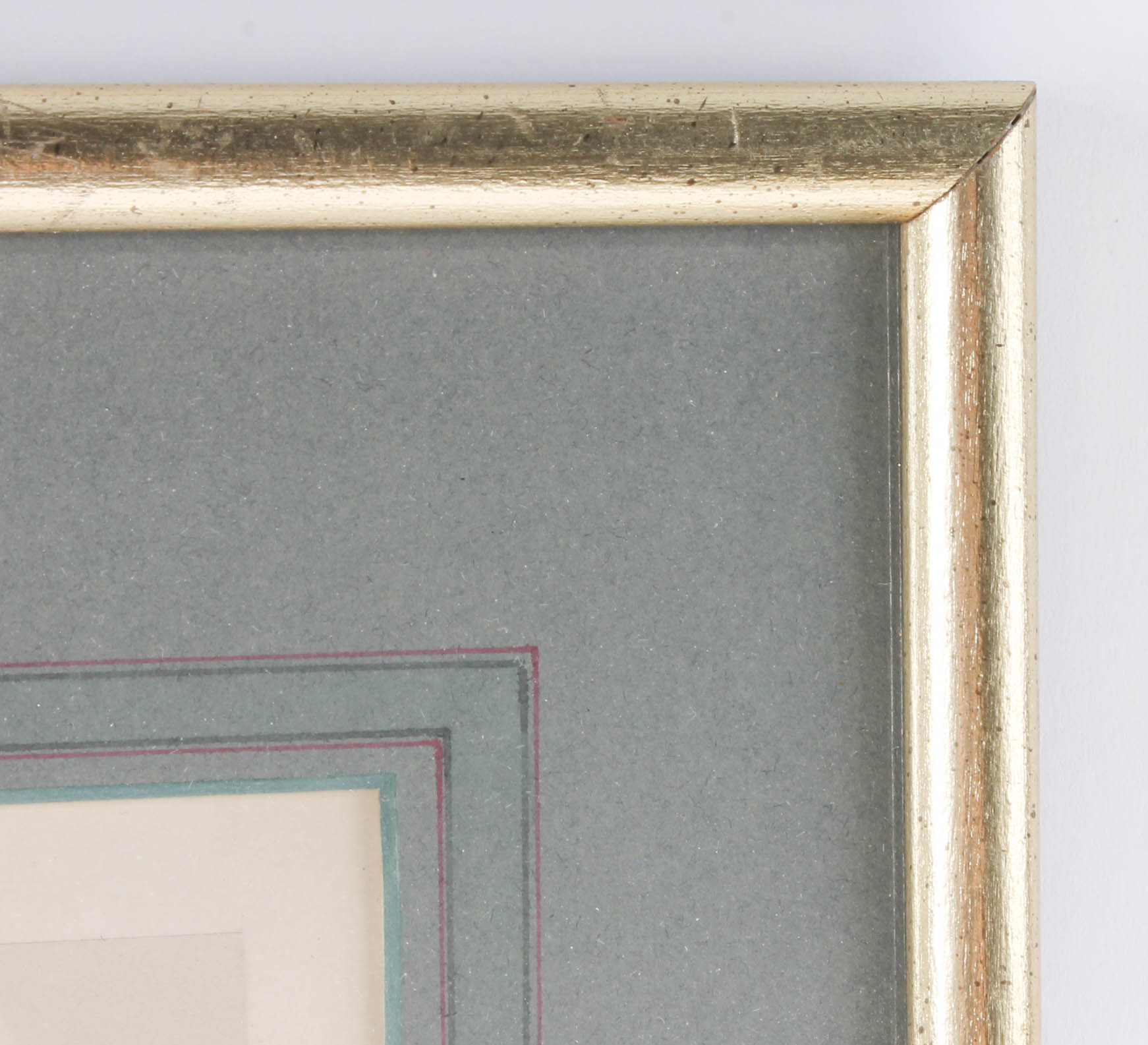 Group of Antique Colored Engravings