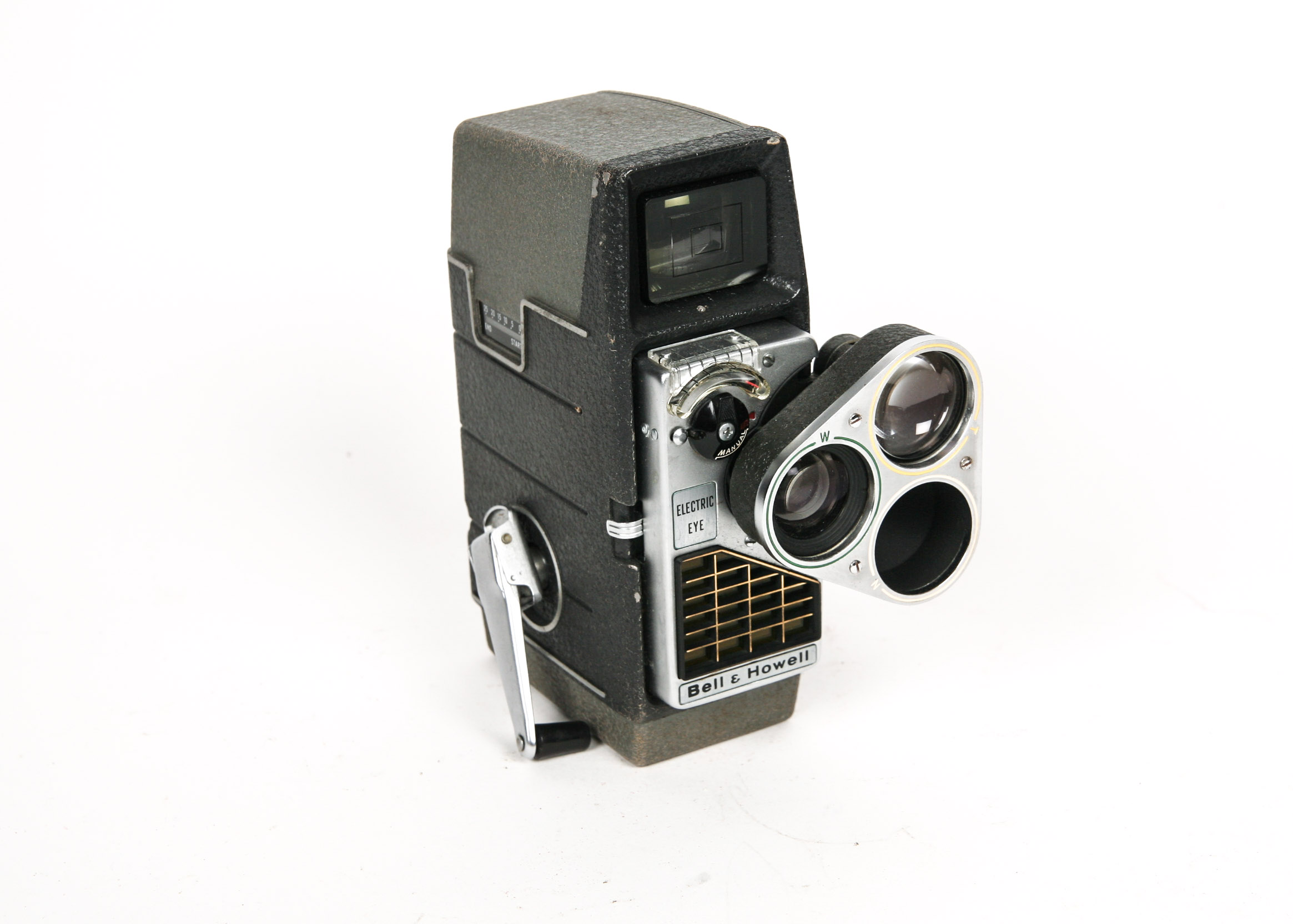 Vintage Bell & Howell Electric Eye Camera