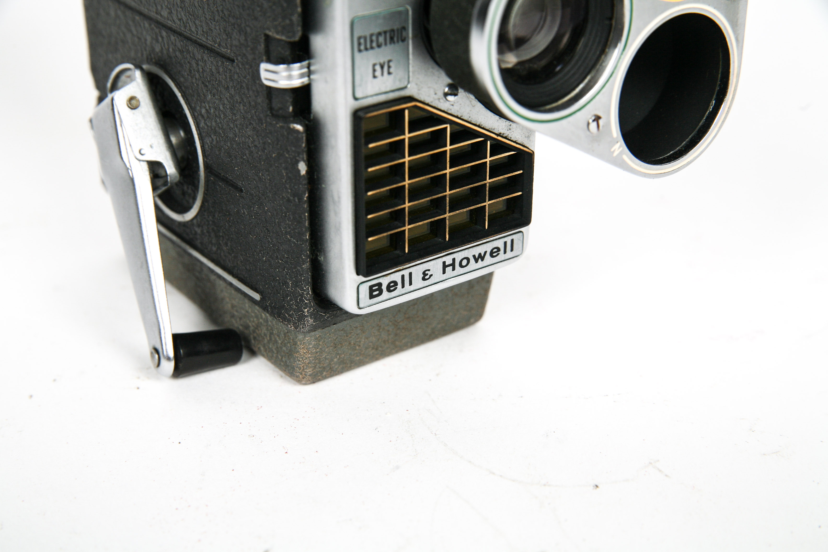 Vintage Bell & Howell Electric Eye Camera