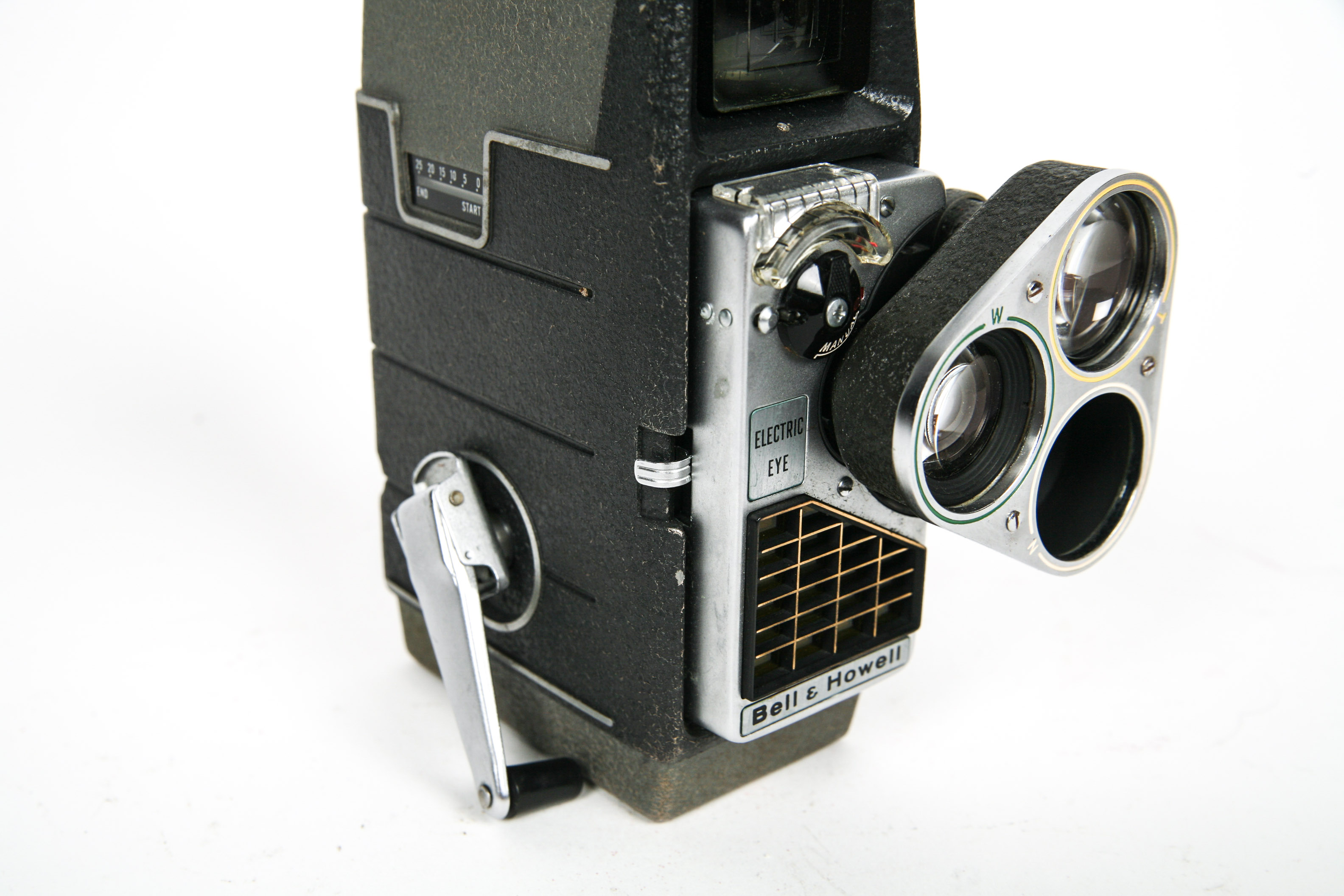 Vintage Bell & Howell Electric Eye Camera