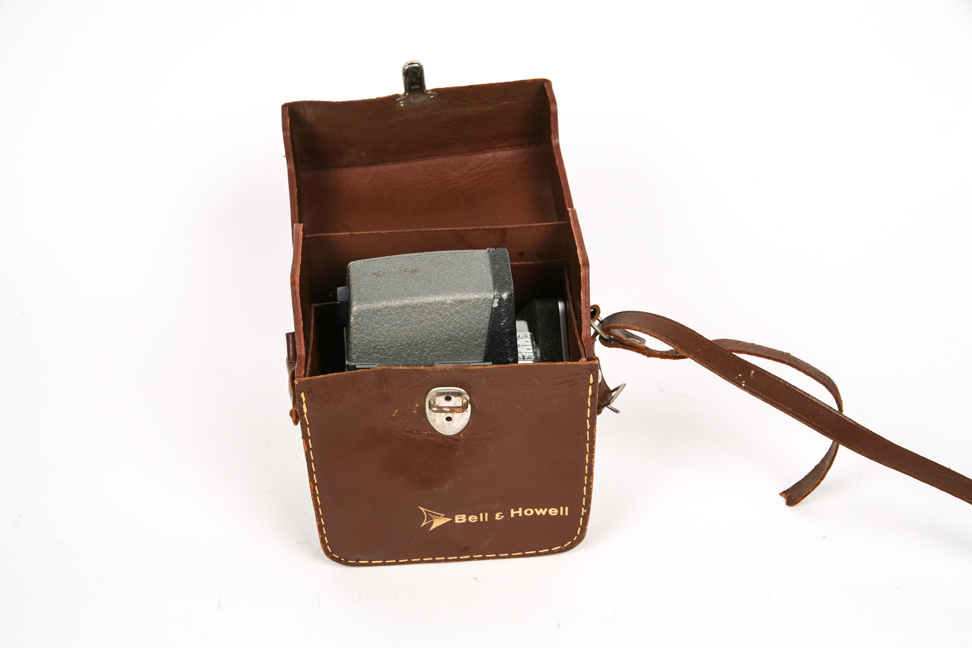 Vintage Bell & Howell Electric Eye Camera