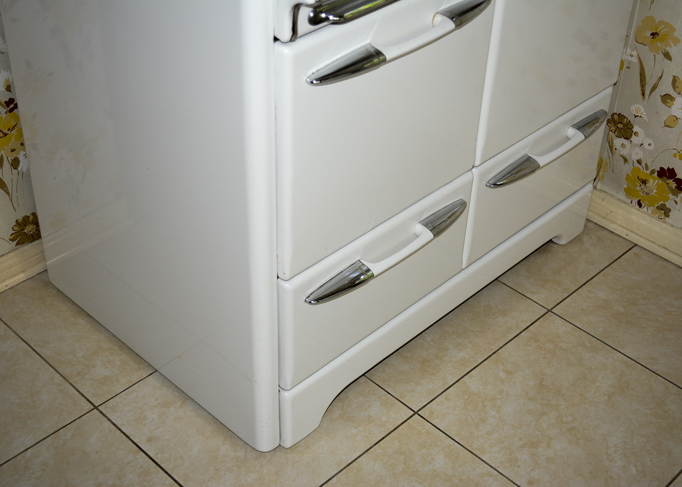 Vintage O'keefe & Merritt Stove