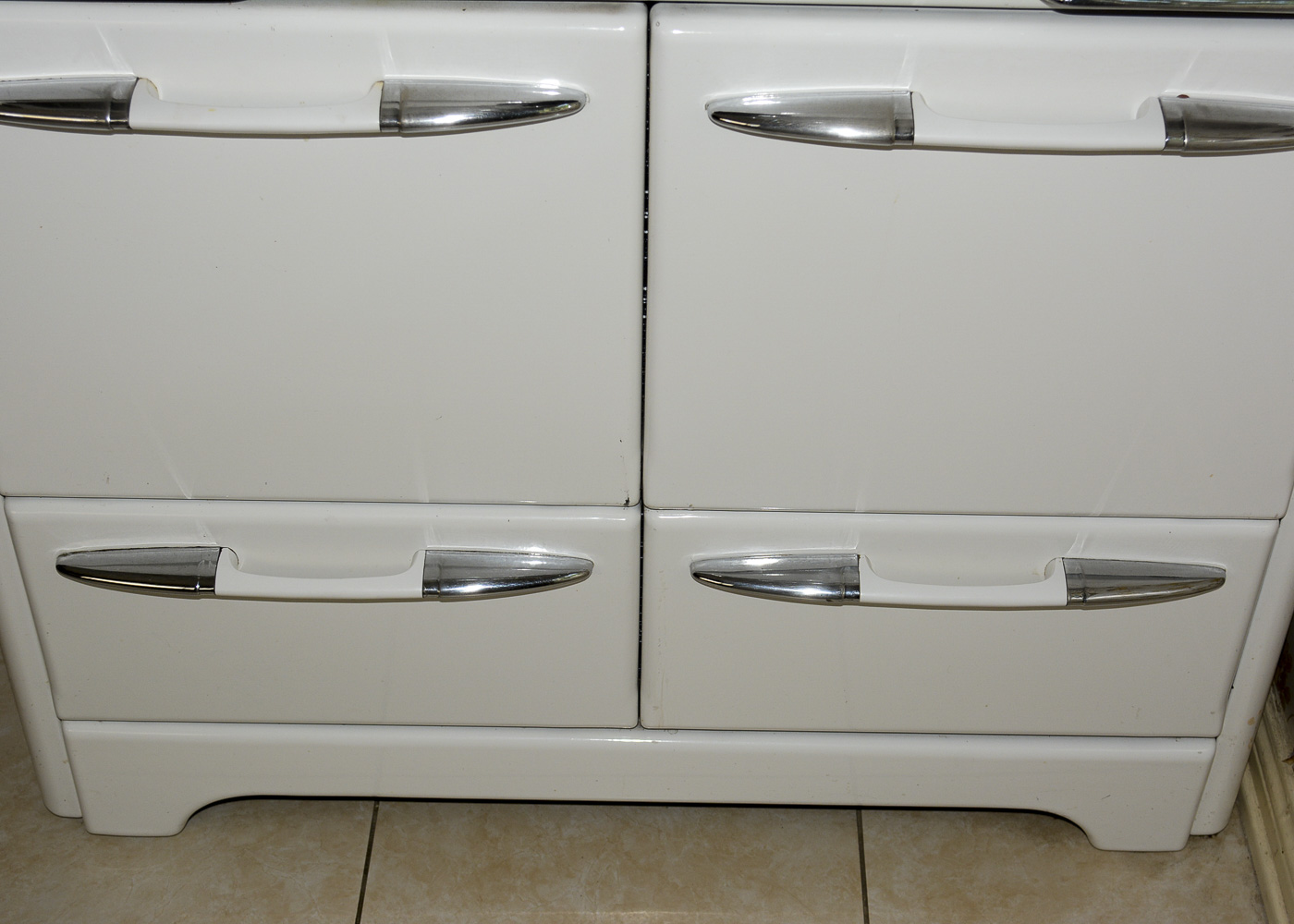 Vintage O'keefe & Merritt Stove