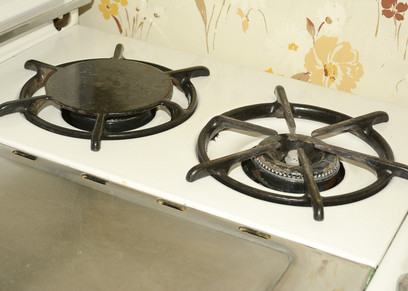 Vintage O'keefe & Merritt Stove