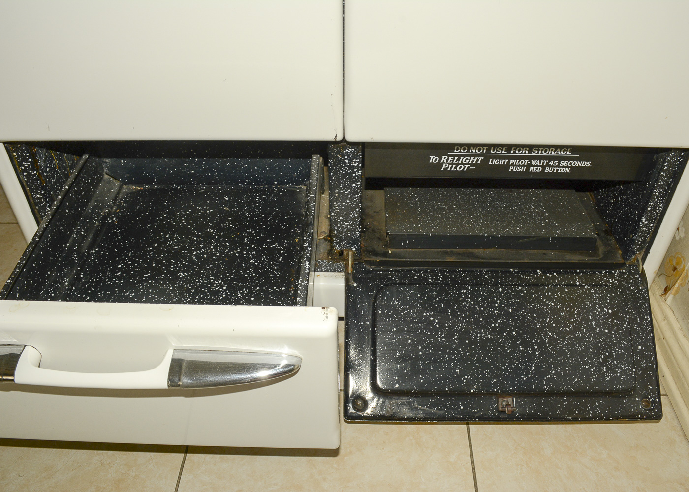 Vintage O'keefe & Merritt Stove