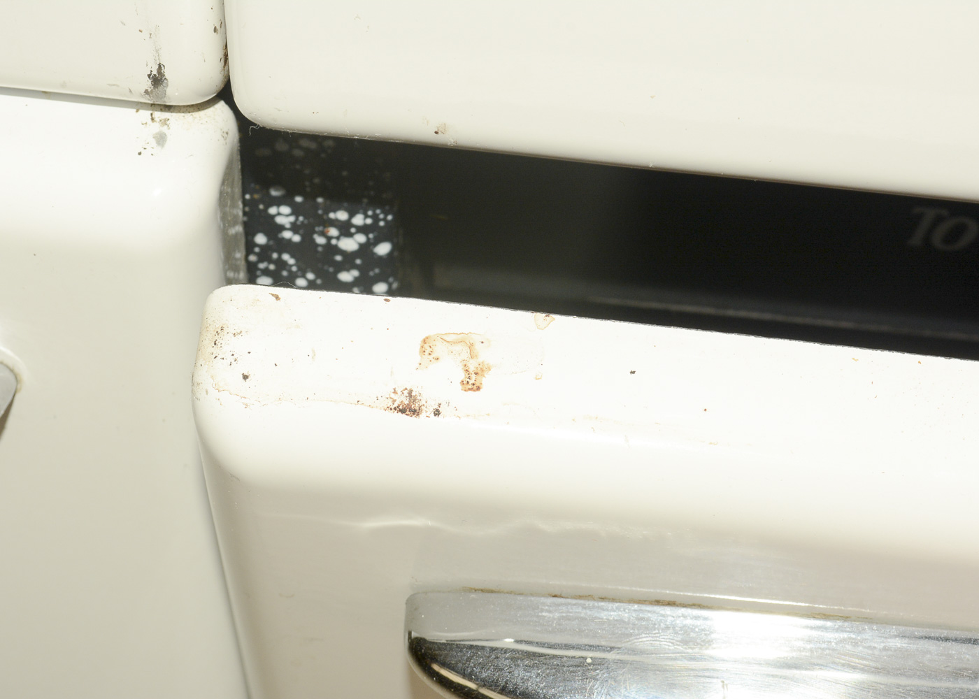 Vintage O'keefe & Merritt Stove