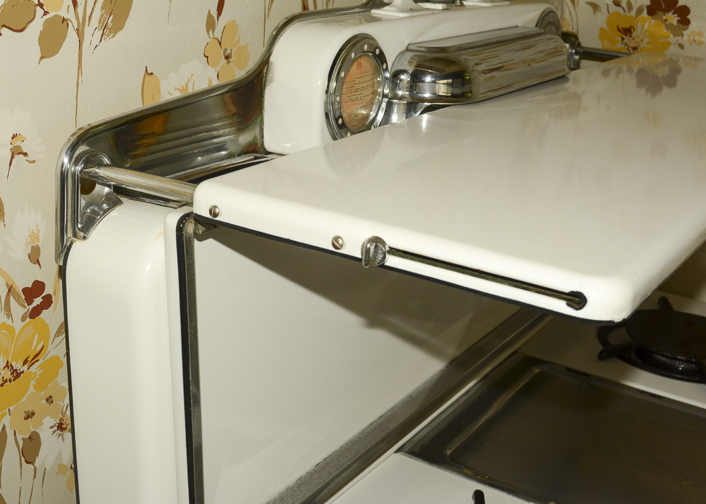 Vintage O'keefe & Merritt Stove