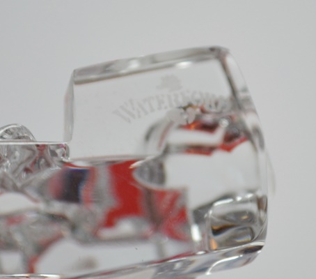 Dated Waterford Crystal Christmas Ornaments