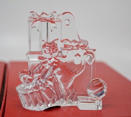 Dated Waterford Crystal Christmas Ornaments