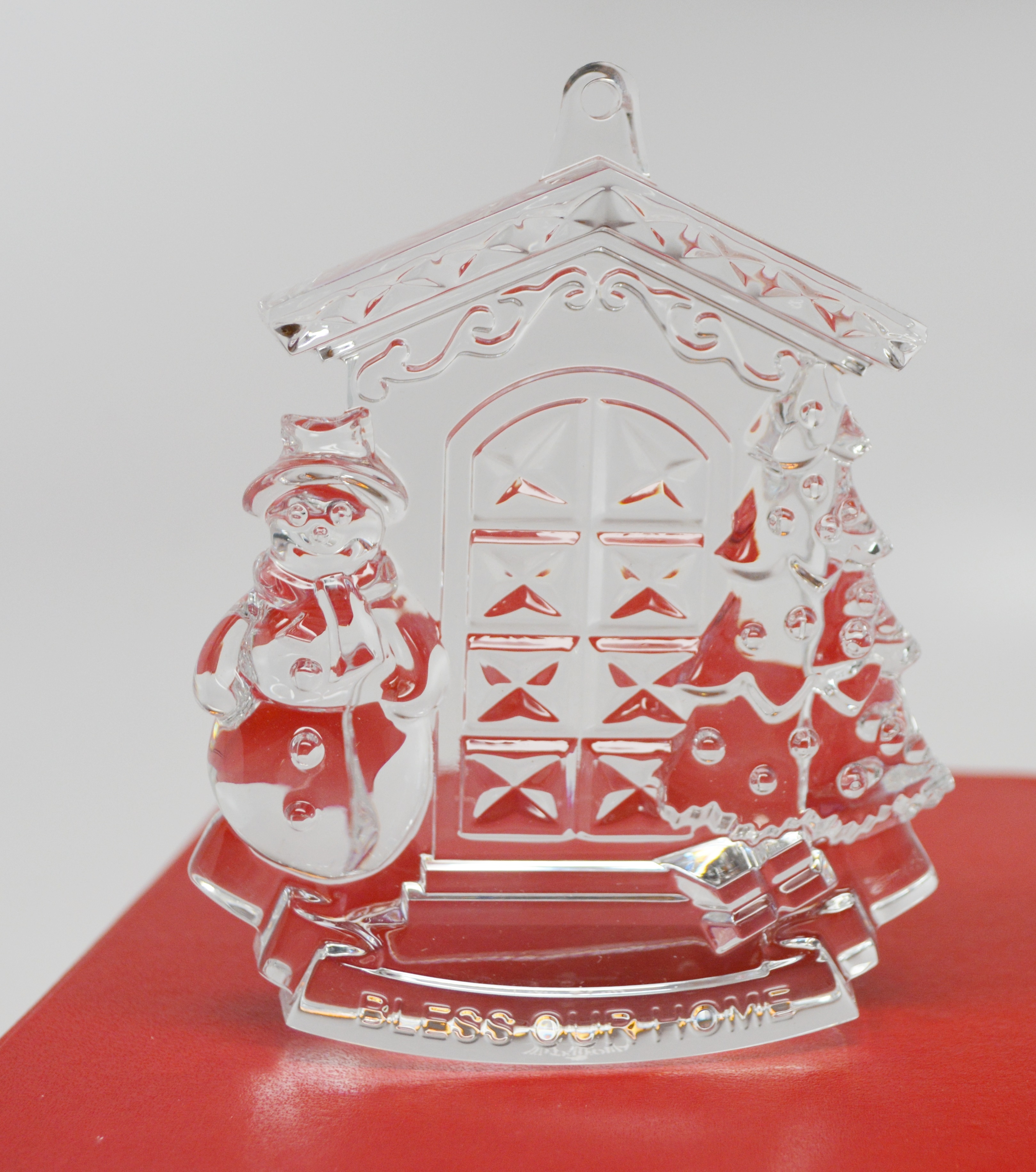 Dated Waterford Crystal Christmas Ornaments