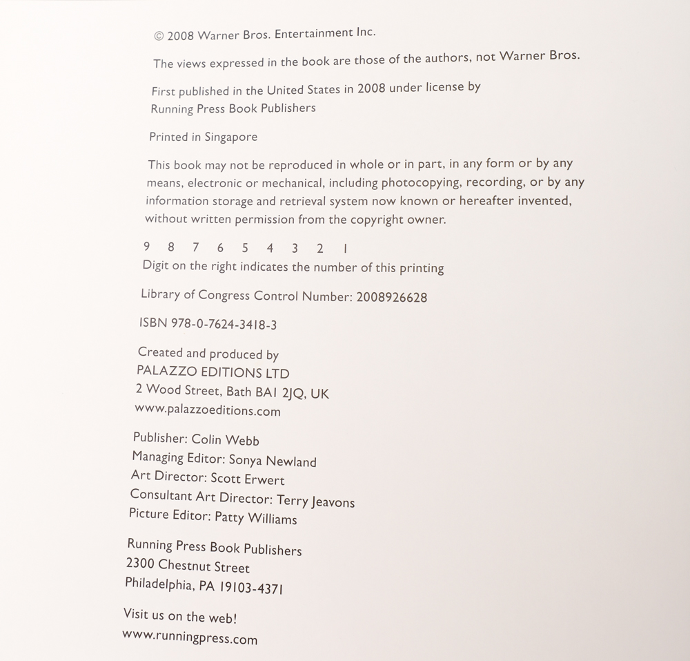 Collection of Coffee Table Books