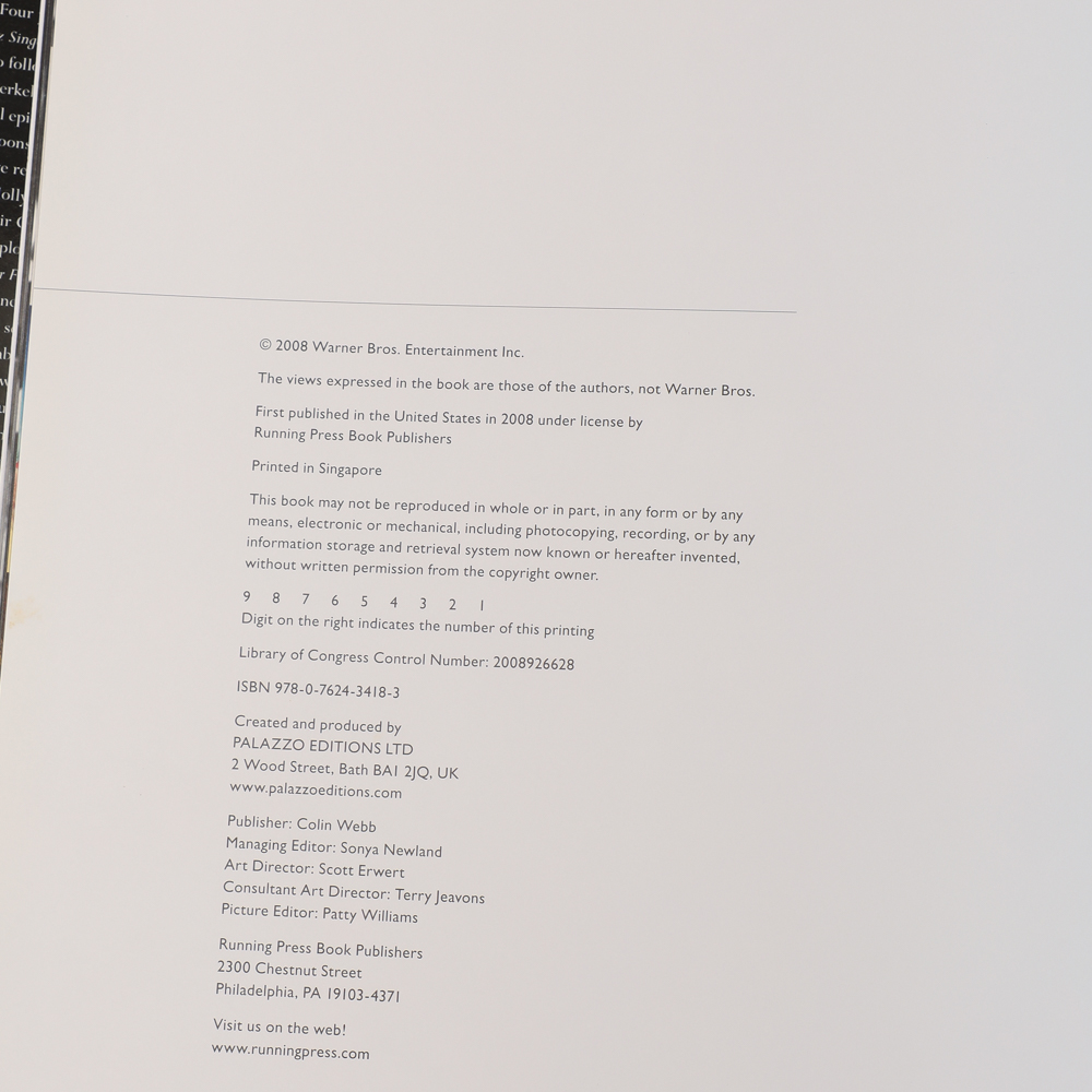 Collection of Coffee Table Books