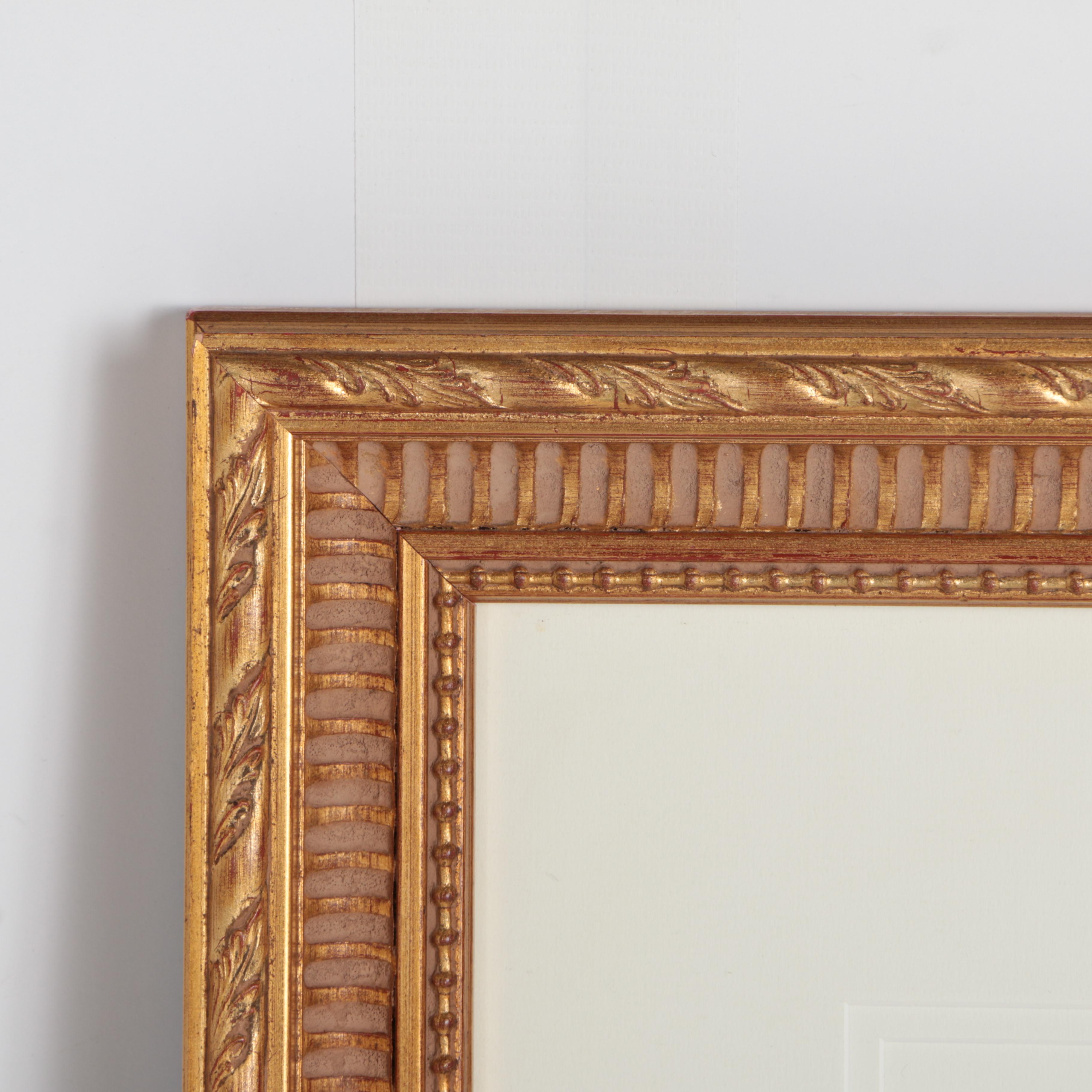 Sam Gilliam Limited Edition Serigraph "Prelude to New Columbia"