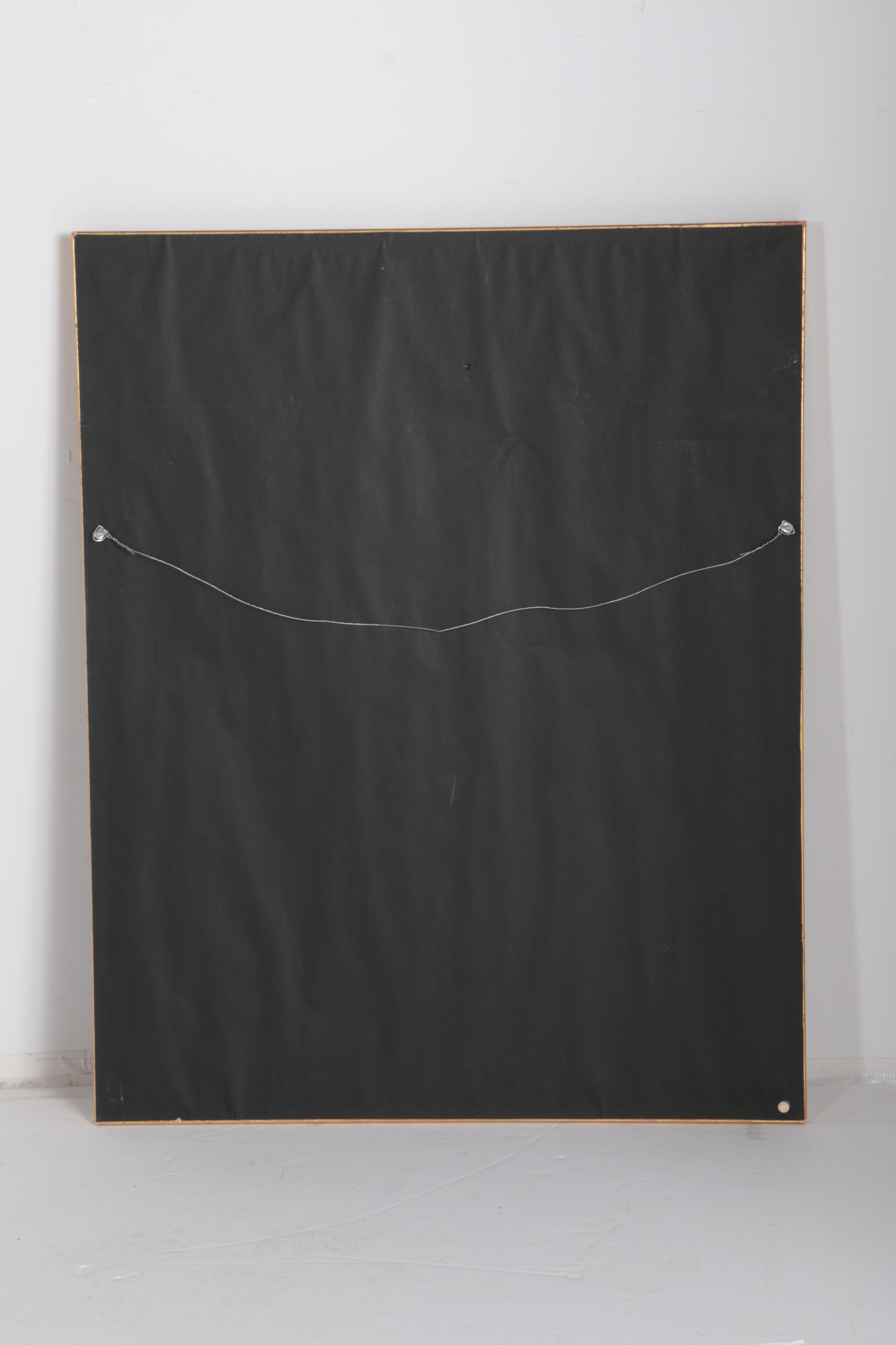 Sam Gilliam Limited Edition Serigraph "Prelude to New Columbia"