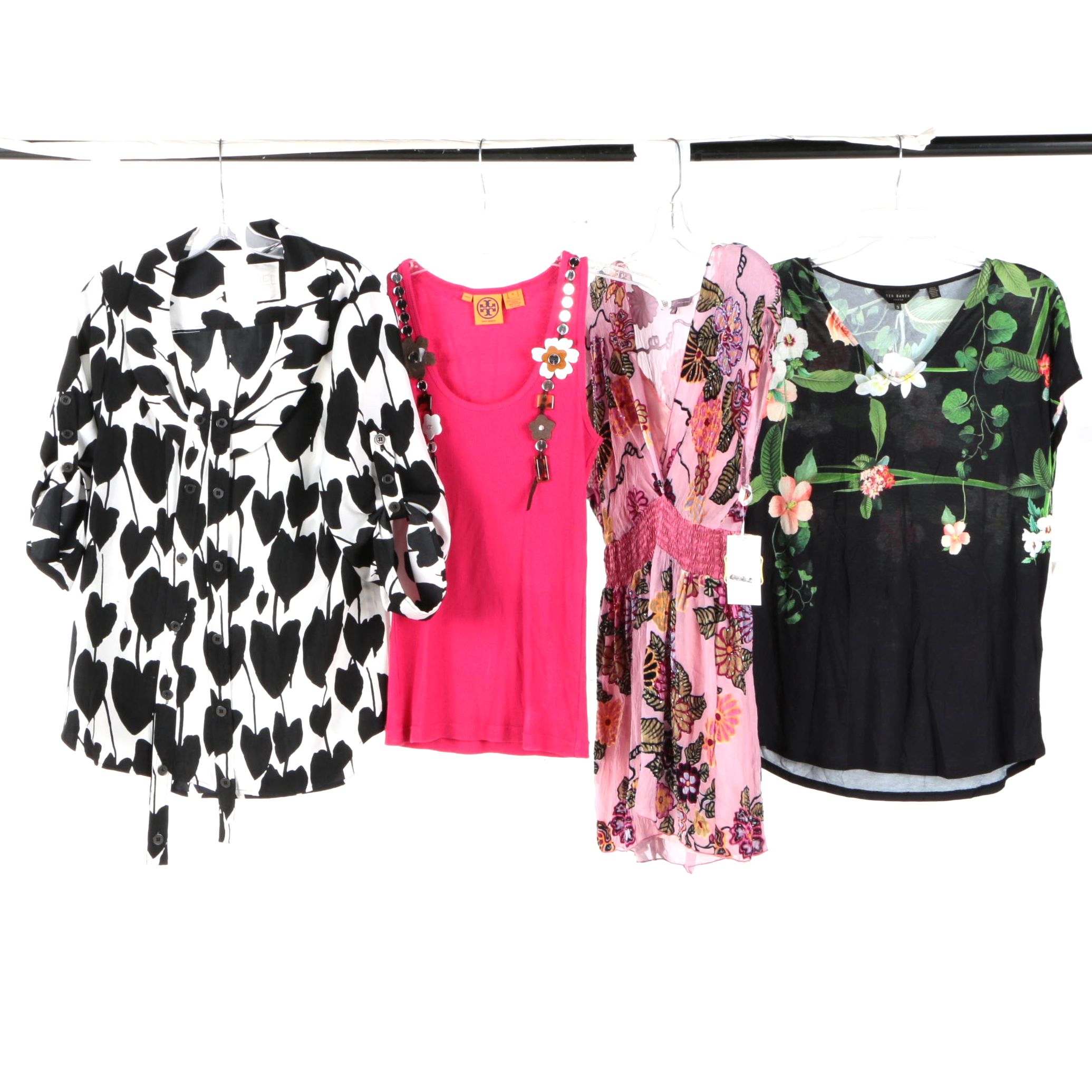 Women's Designer Tops Including Hale Bob