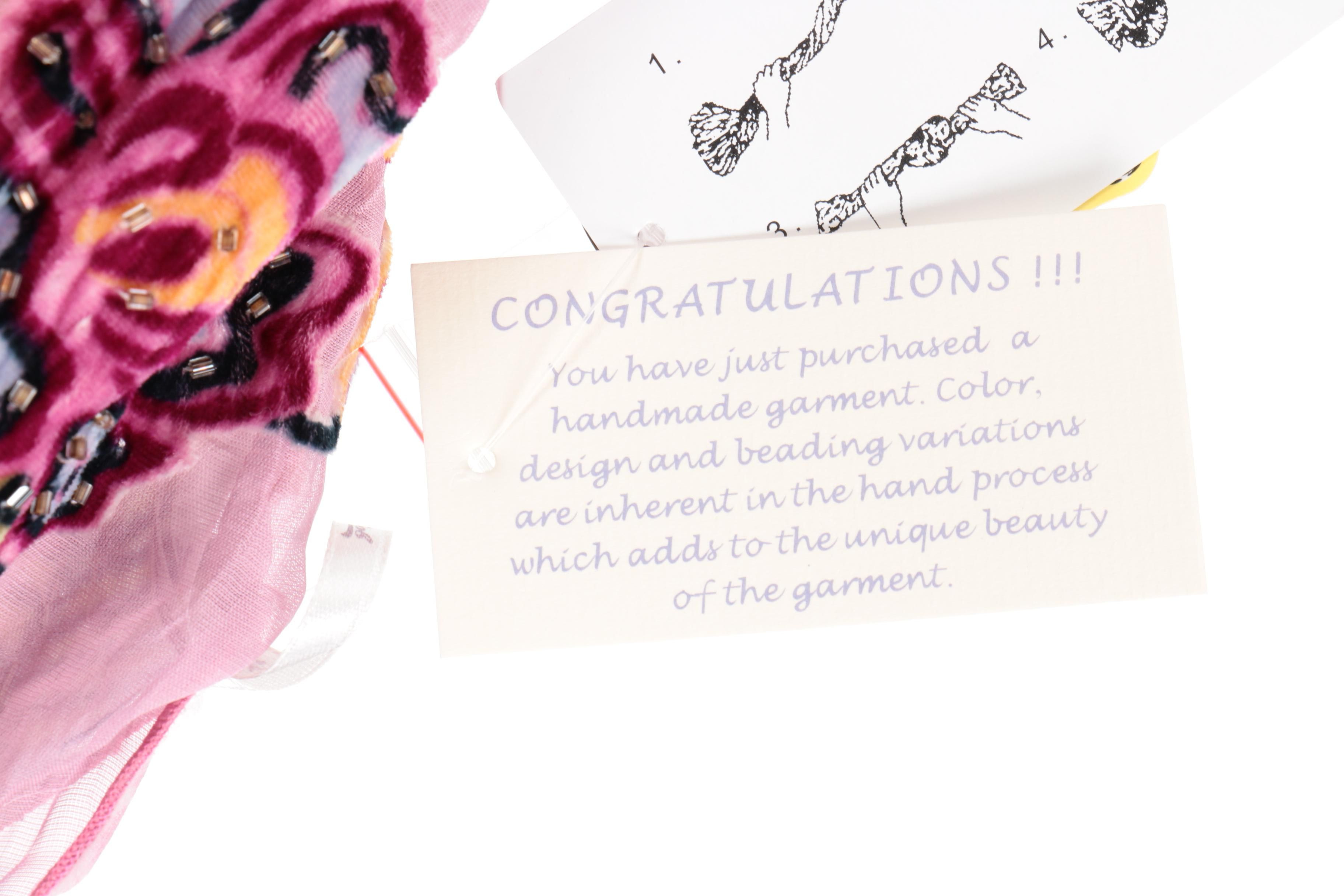 Women's Designer Tops Including Hale Bob