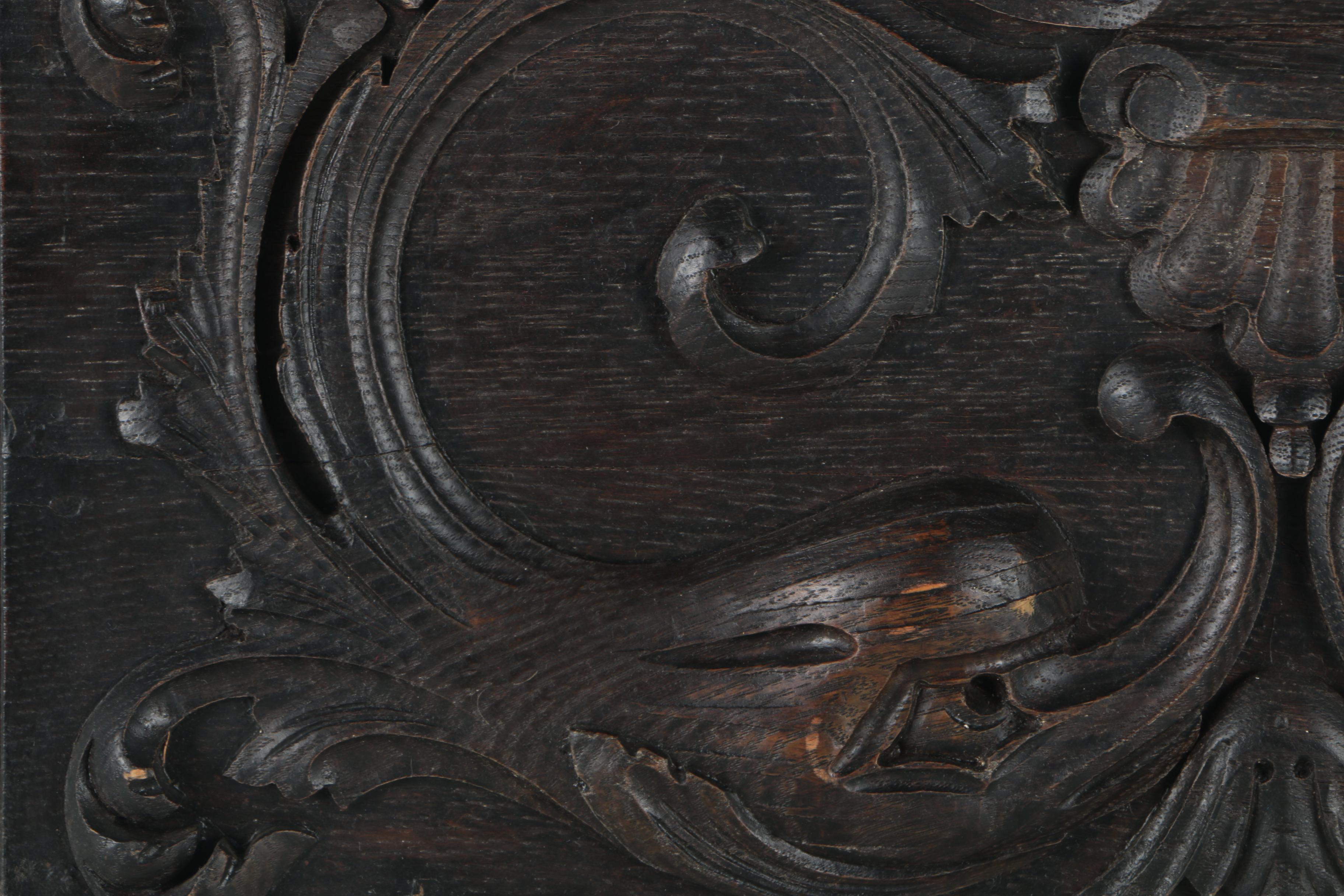 Decorative Carved Wood Wall Hangings