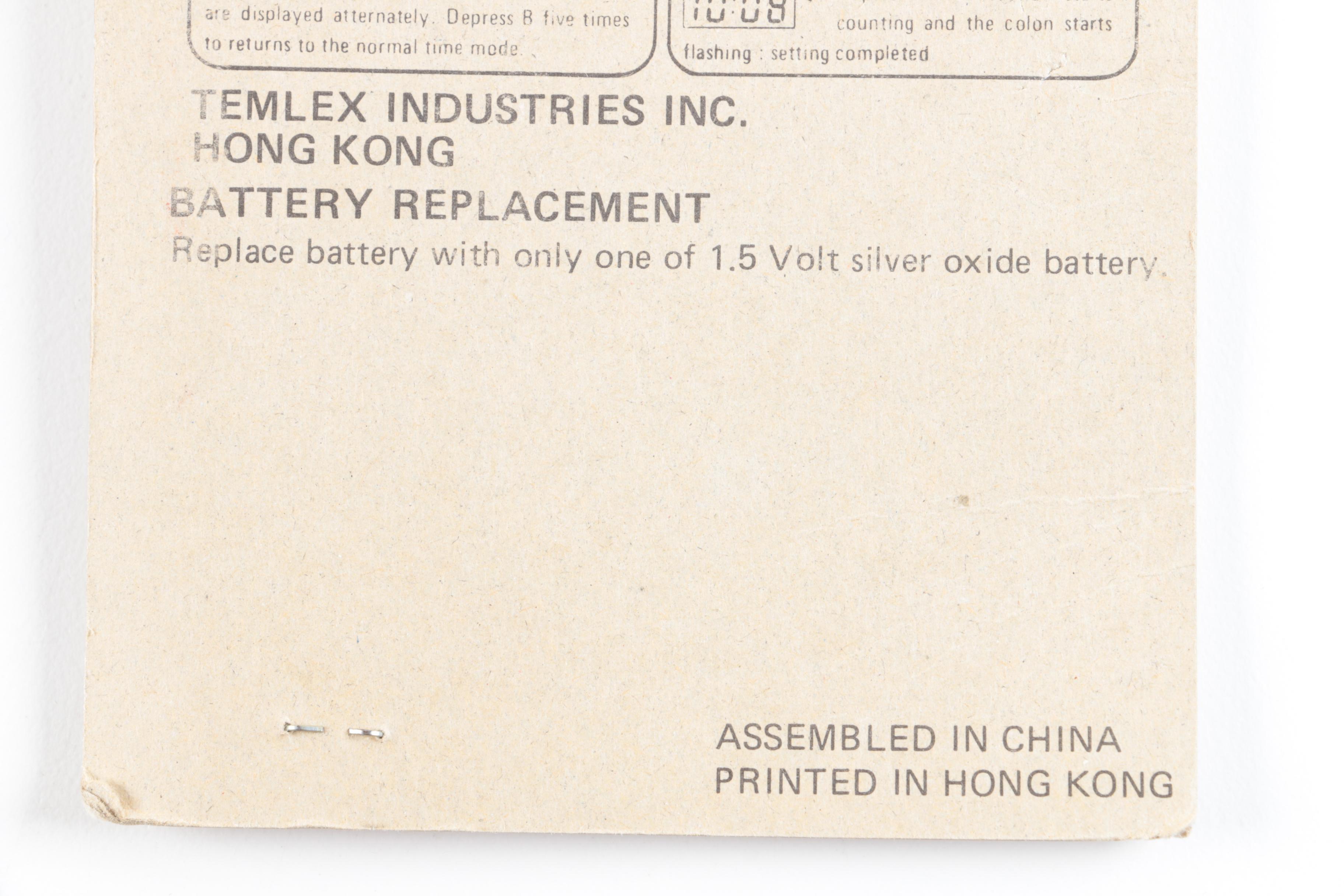 Collectible Beatles Watches