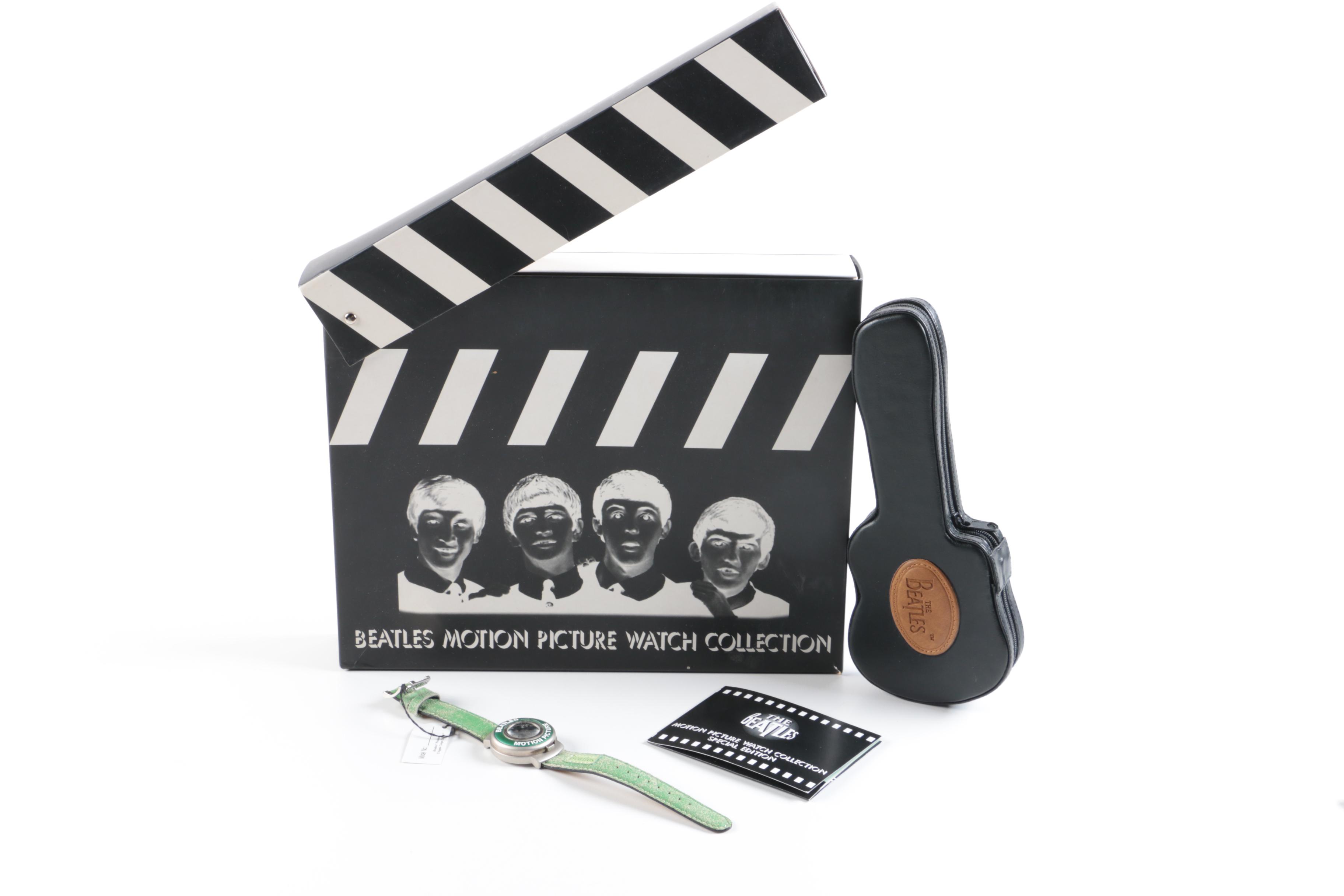 Collectible Beatles Watches
