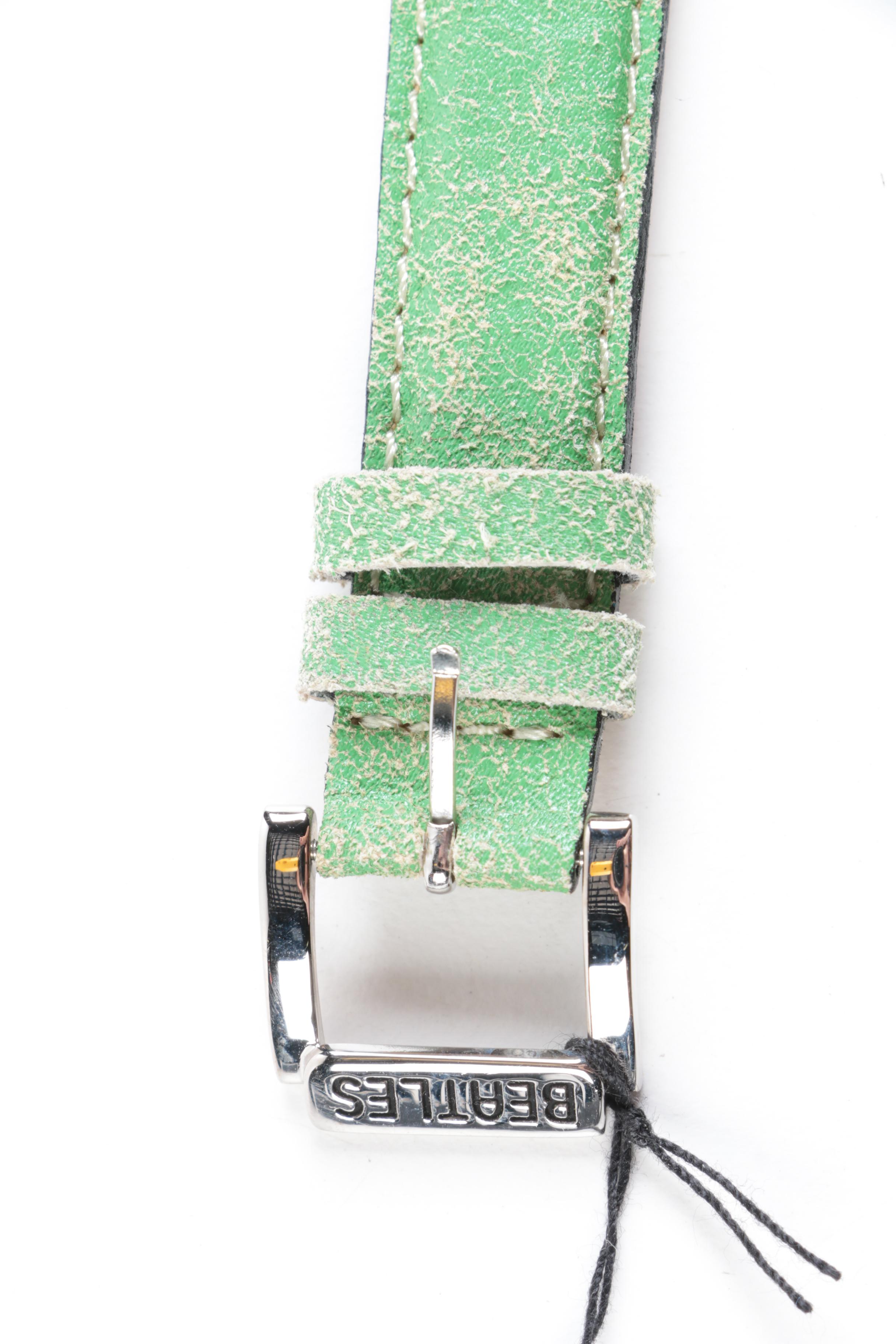 Collectible Beatles Watches