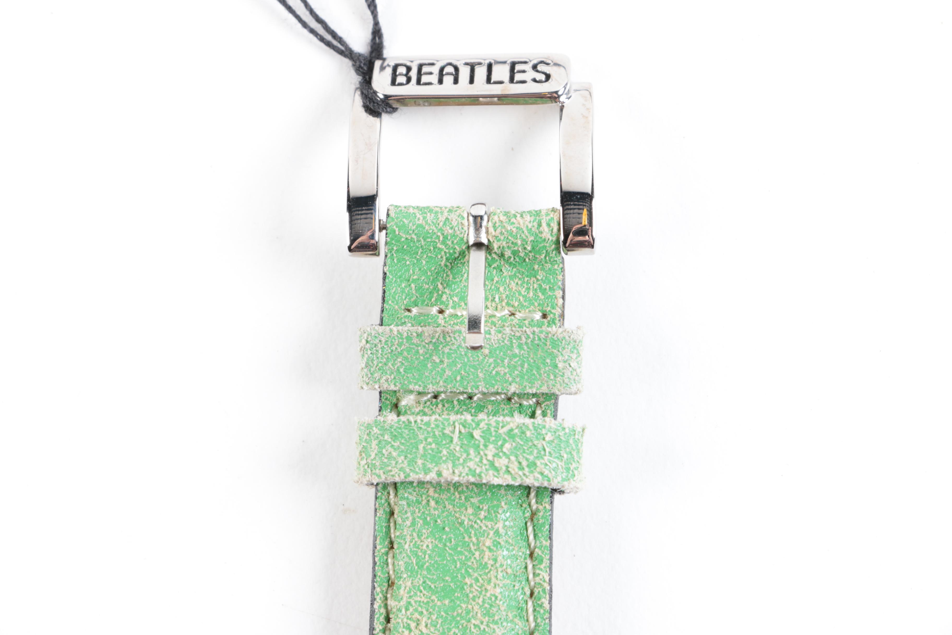 Collectible Beatles Watches