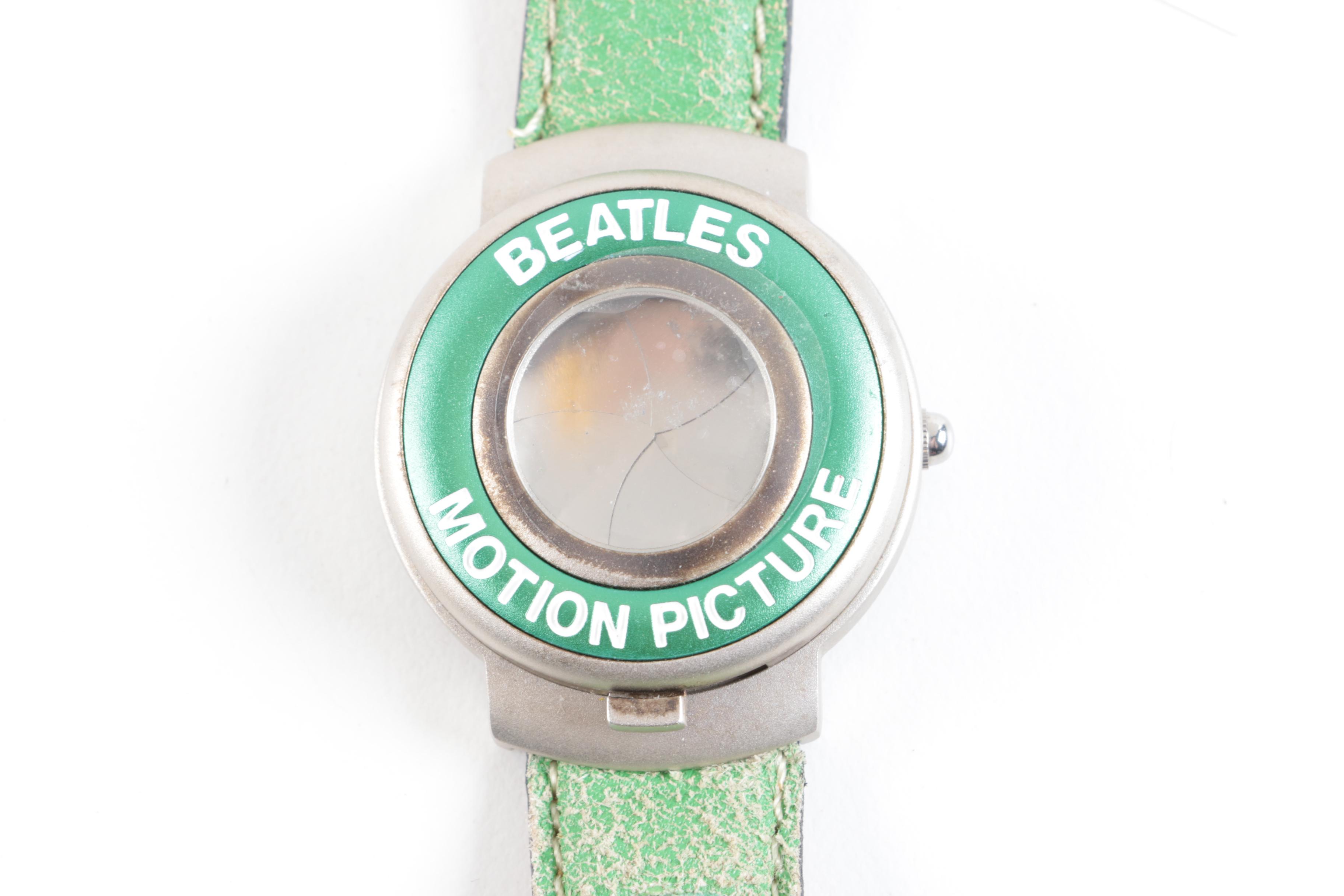 Collectible Beatles Watches
