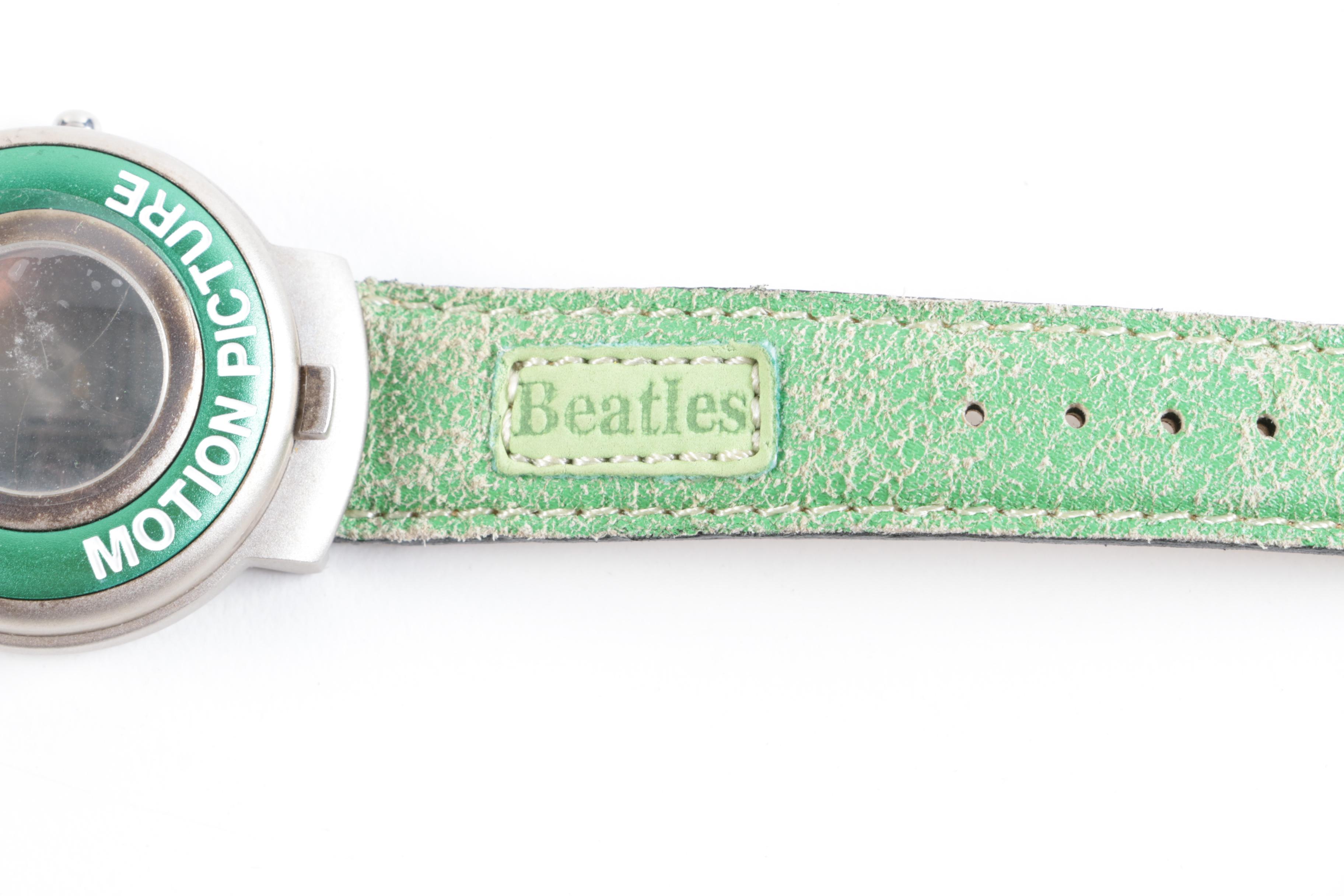 Collectible Beatles Watches