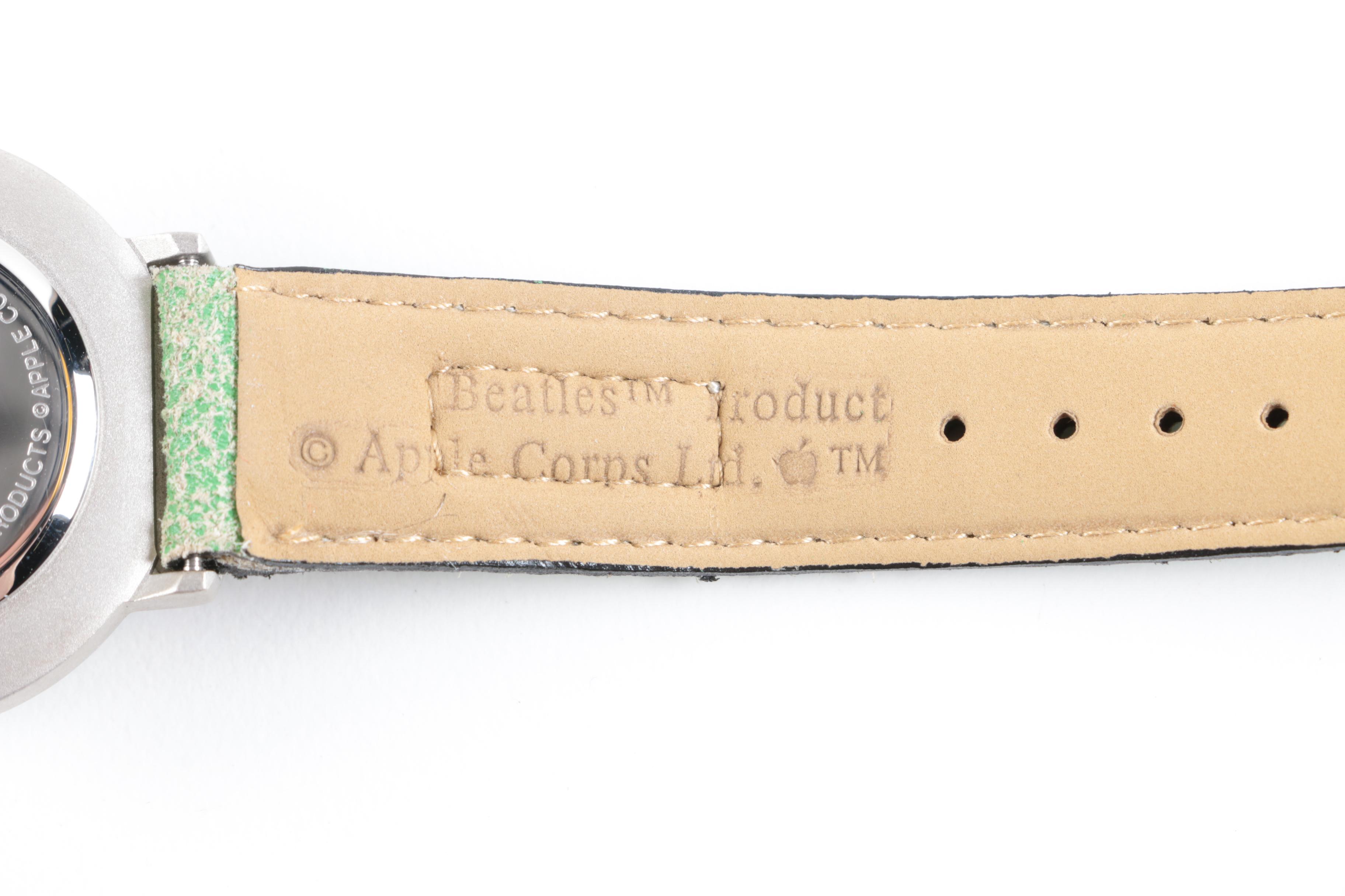 Collectible Beatles Watches