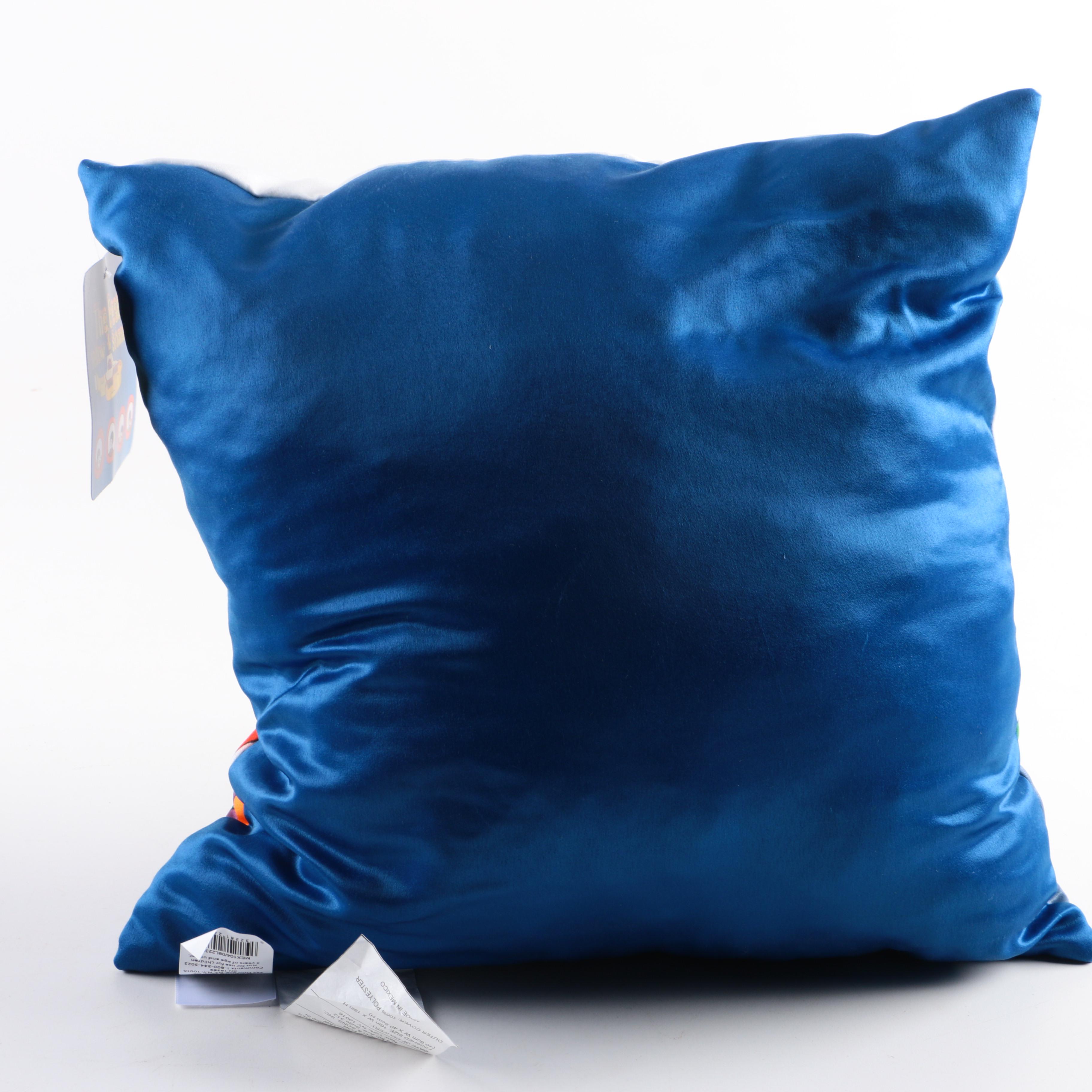 The Beatles Bedding and Pillows