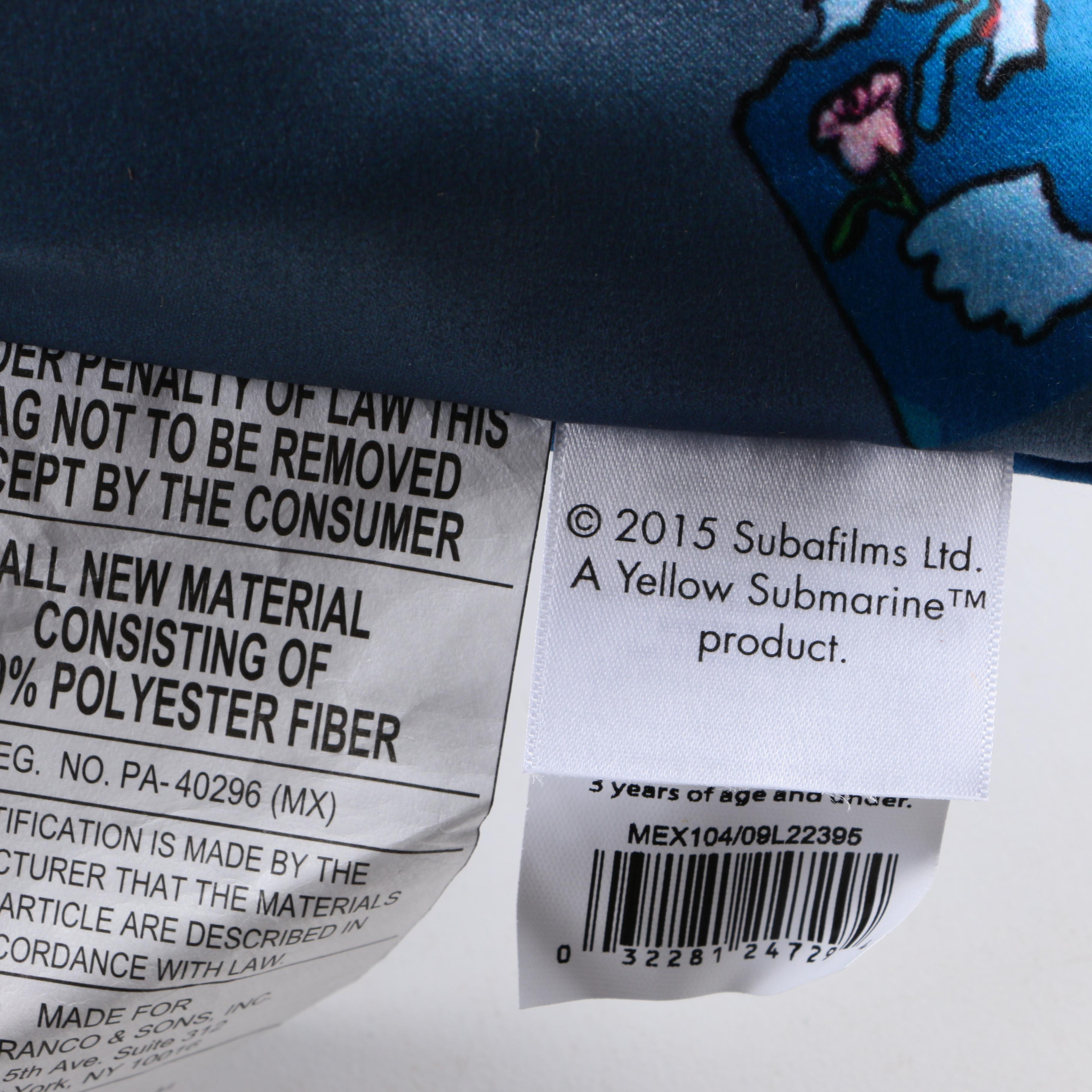 The Beatles Bedding and Pillows