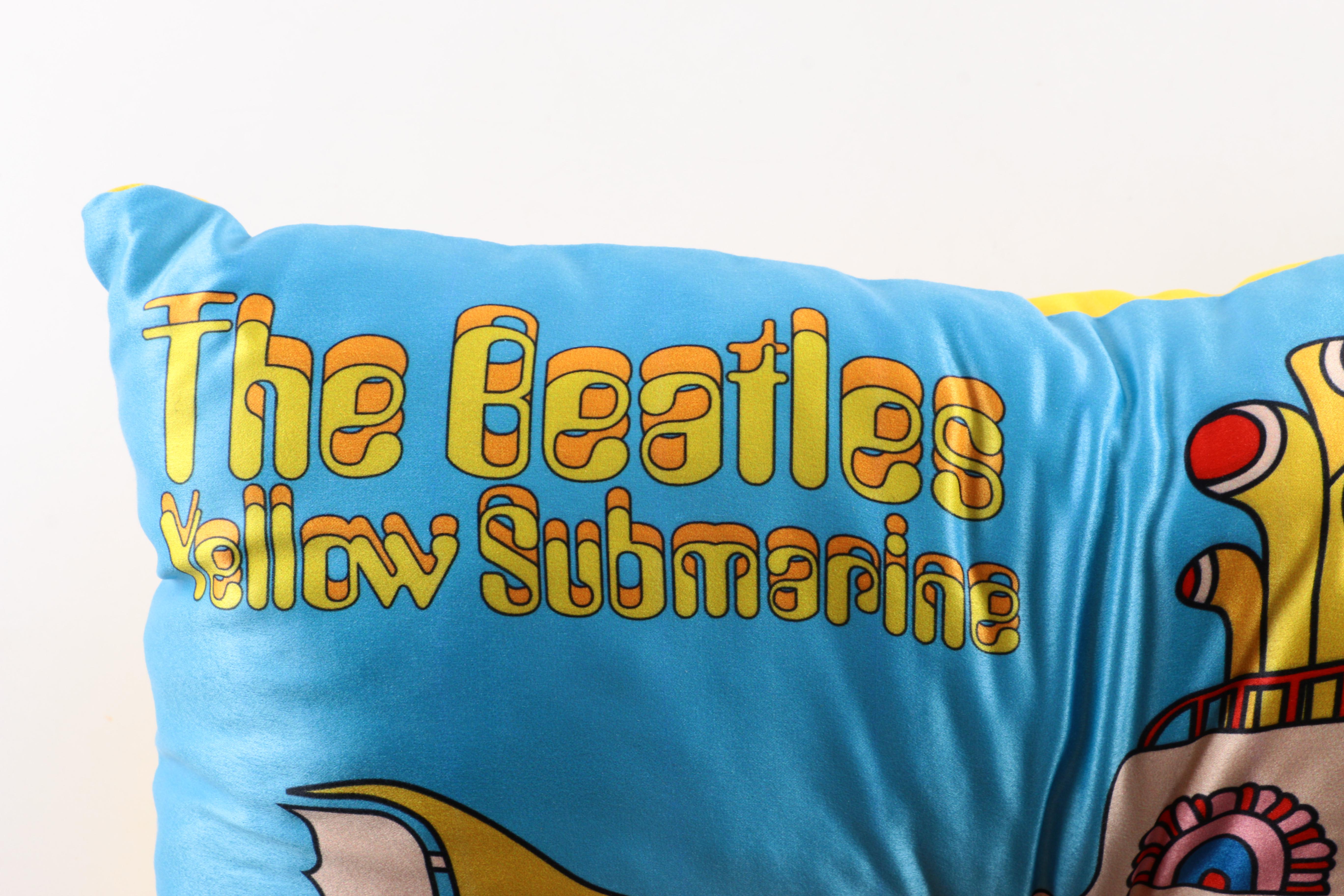 The Beatles Bedding and Pillows