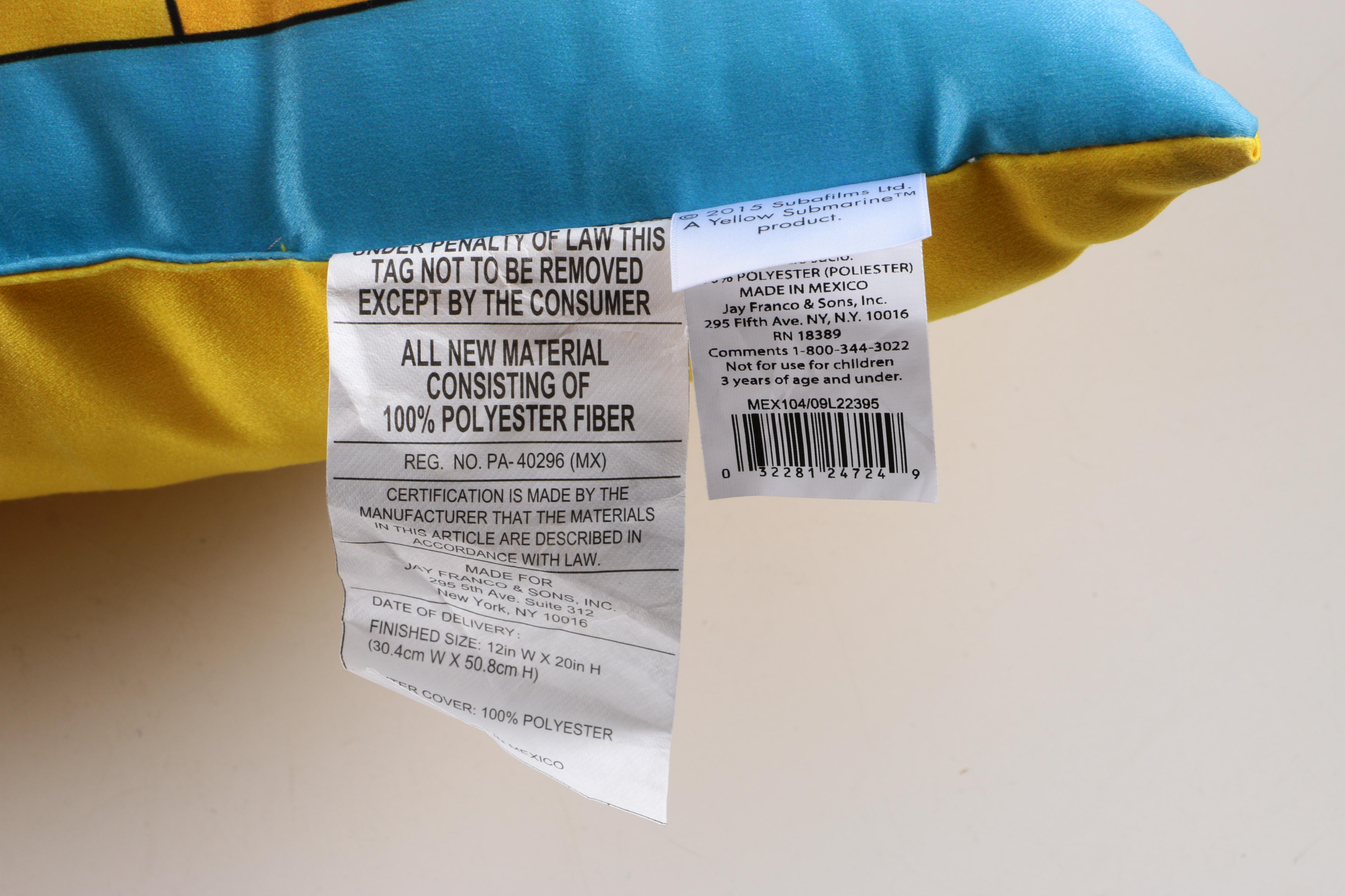 The Beatles Bedding and Pillows