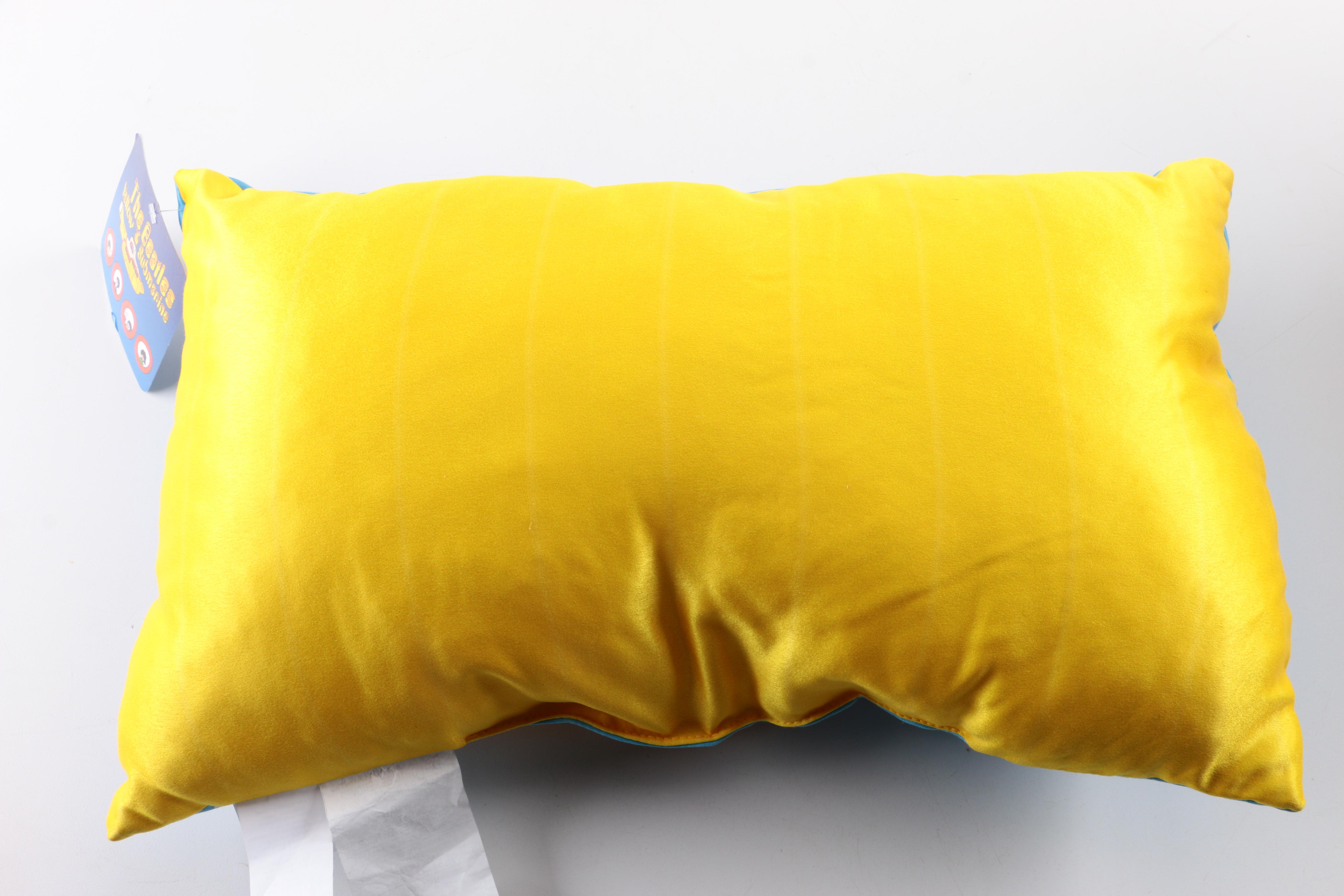 The Beatles Bedding and Pillows