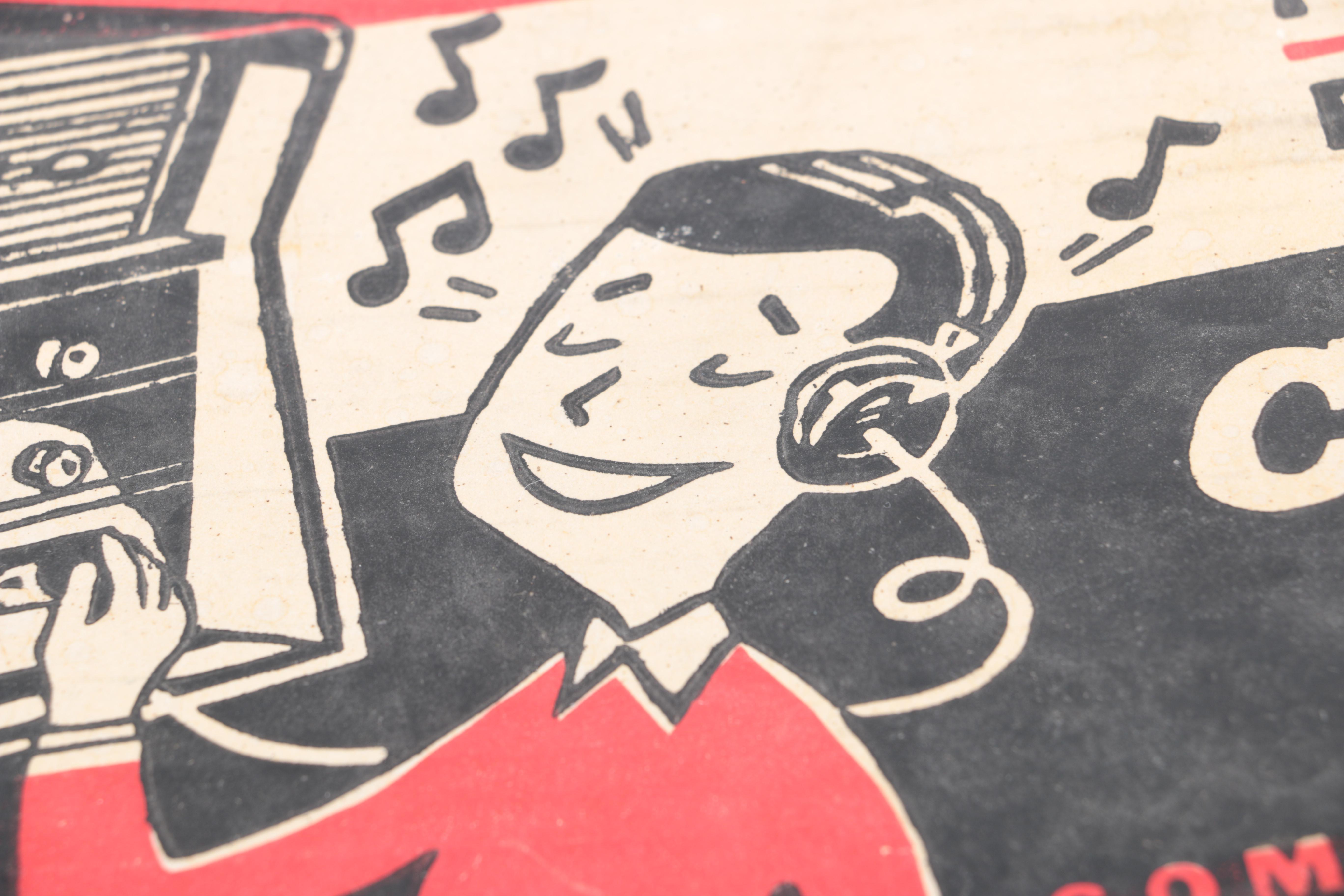 Remco Radiocraft Crystal Radio Kit