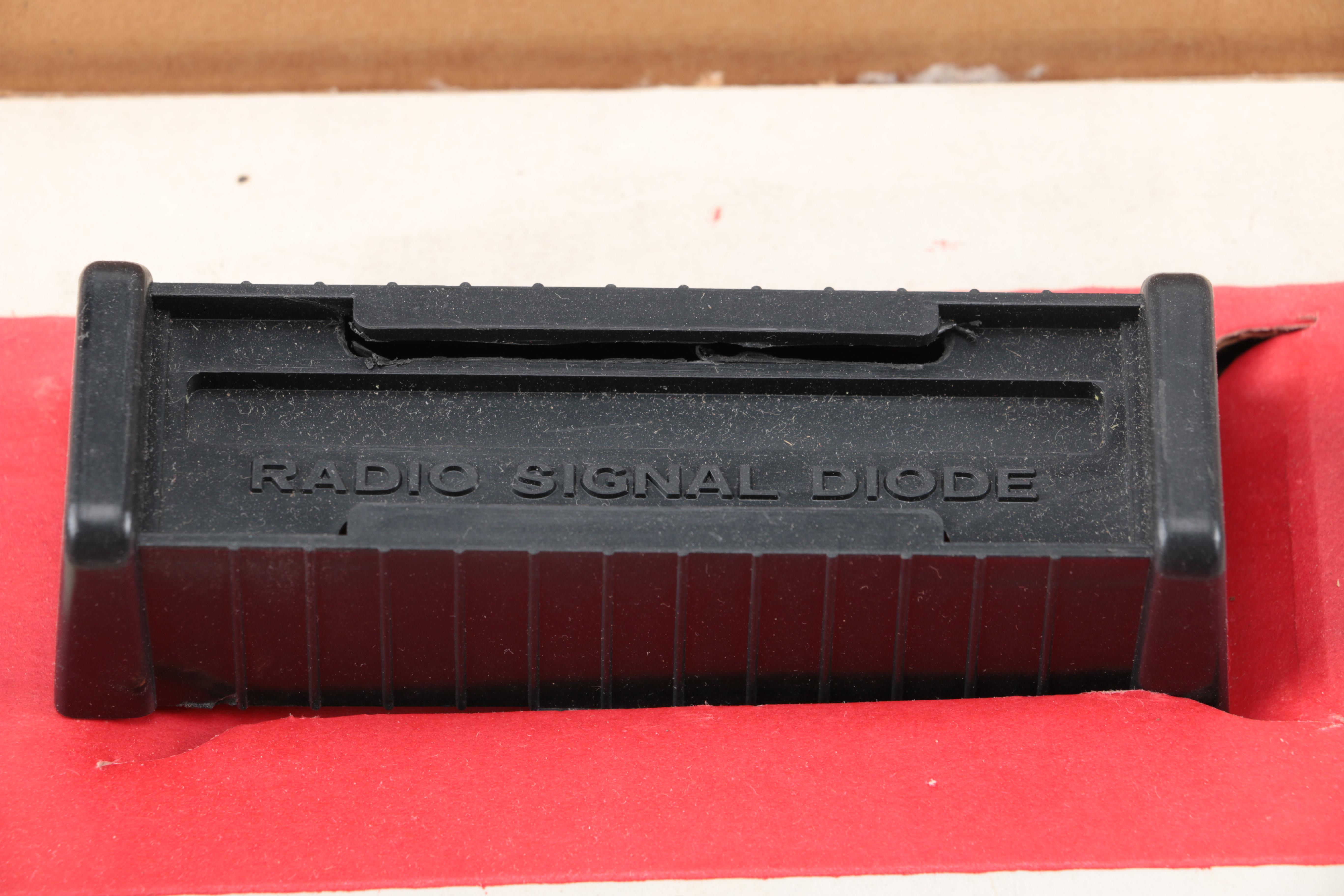 Remco Radiocraft Crystal Radio Kit