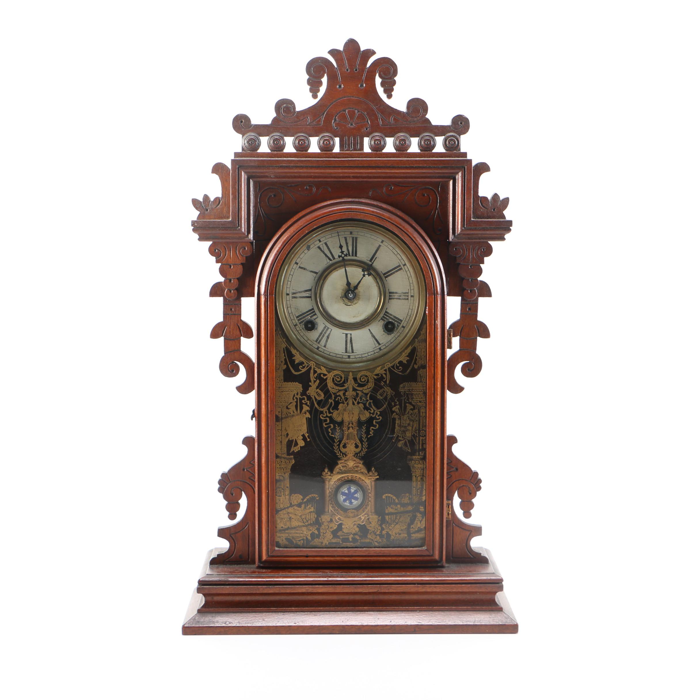E.N. Welch Antique Mantel Clock