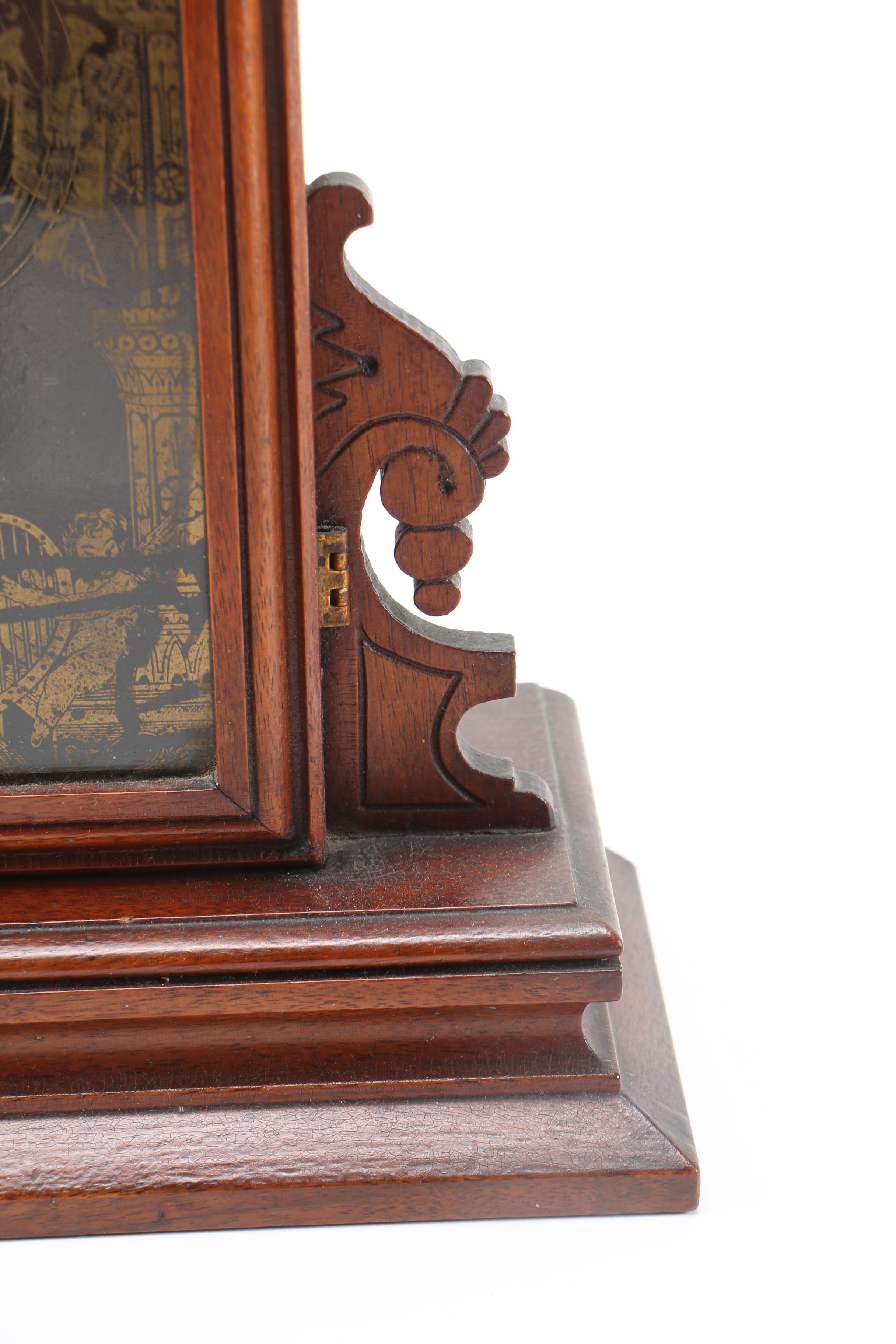 E.N. Welch Antique Mantel Clock
