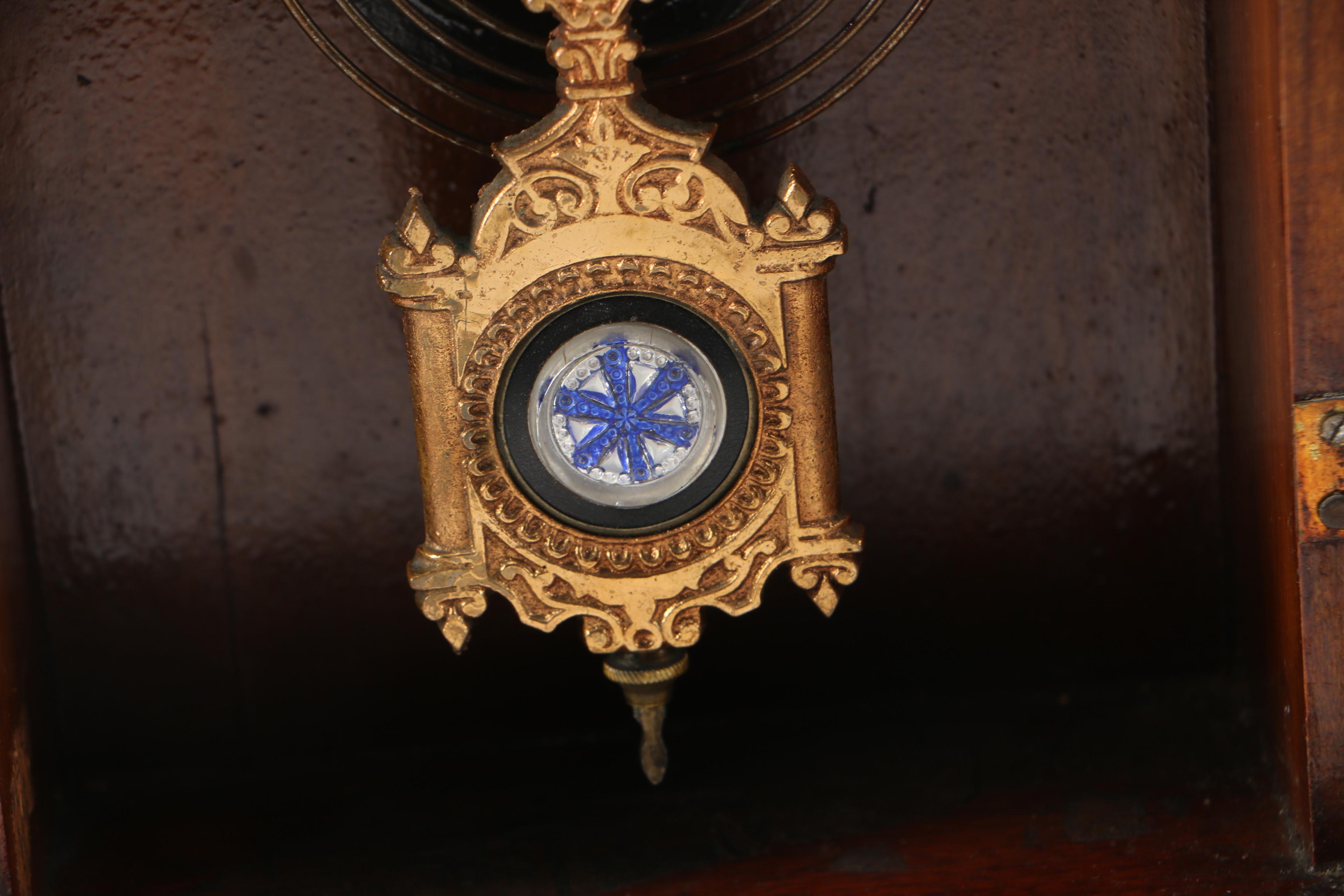 E.N. Welch Antique Mantel Clock