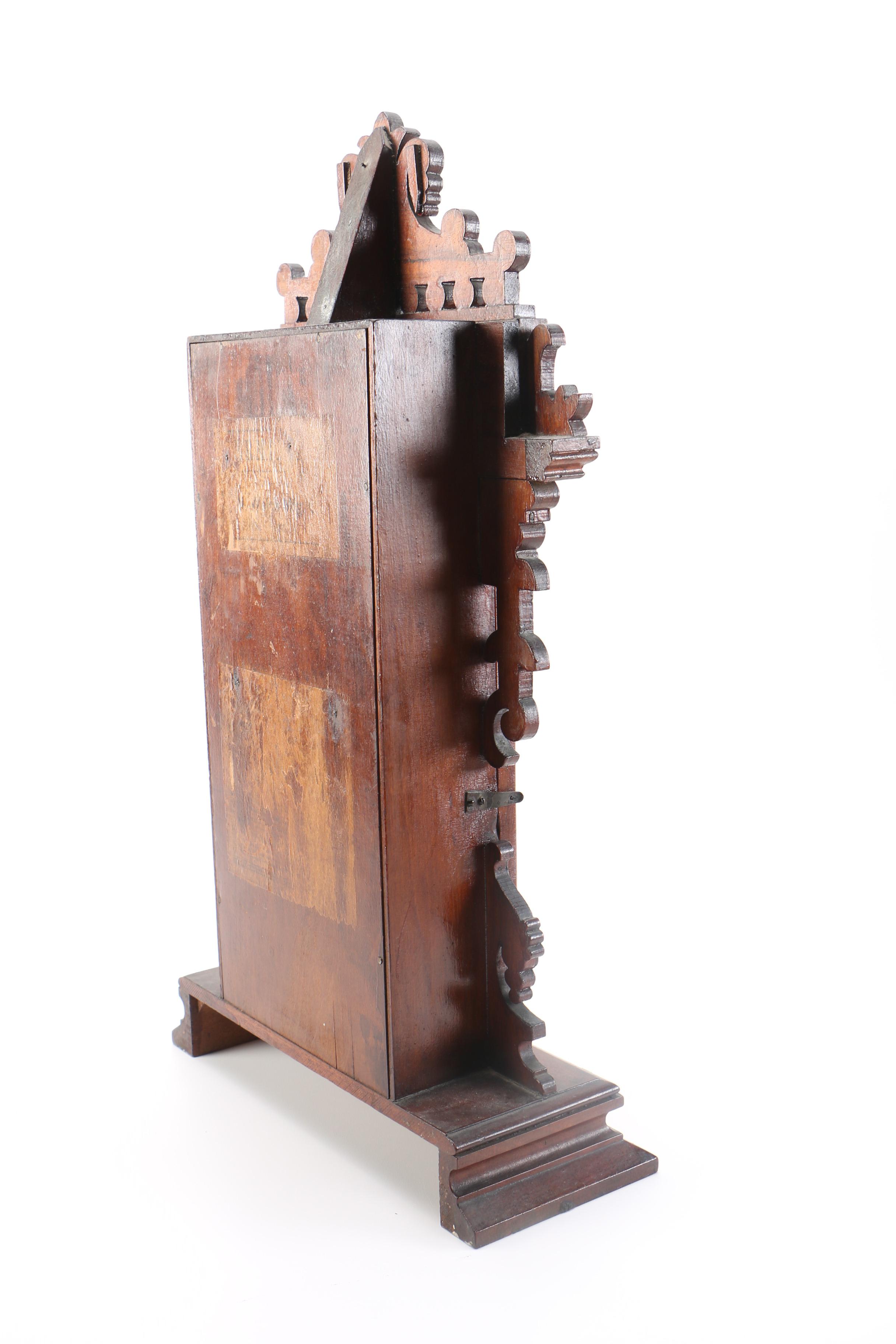 E.N. Welch Antique Mantel Clock