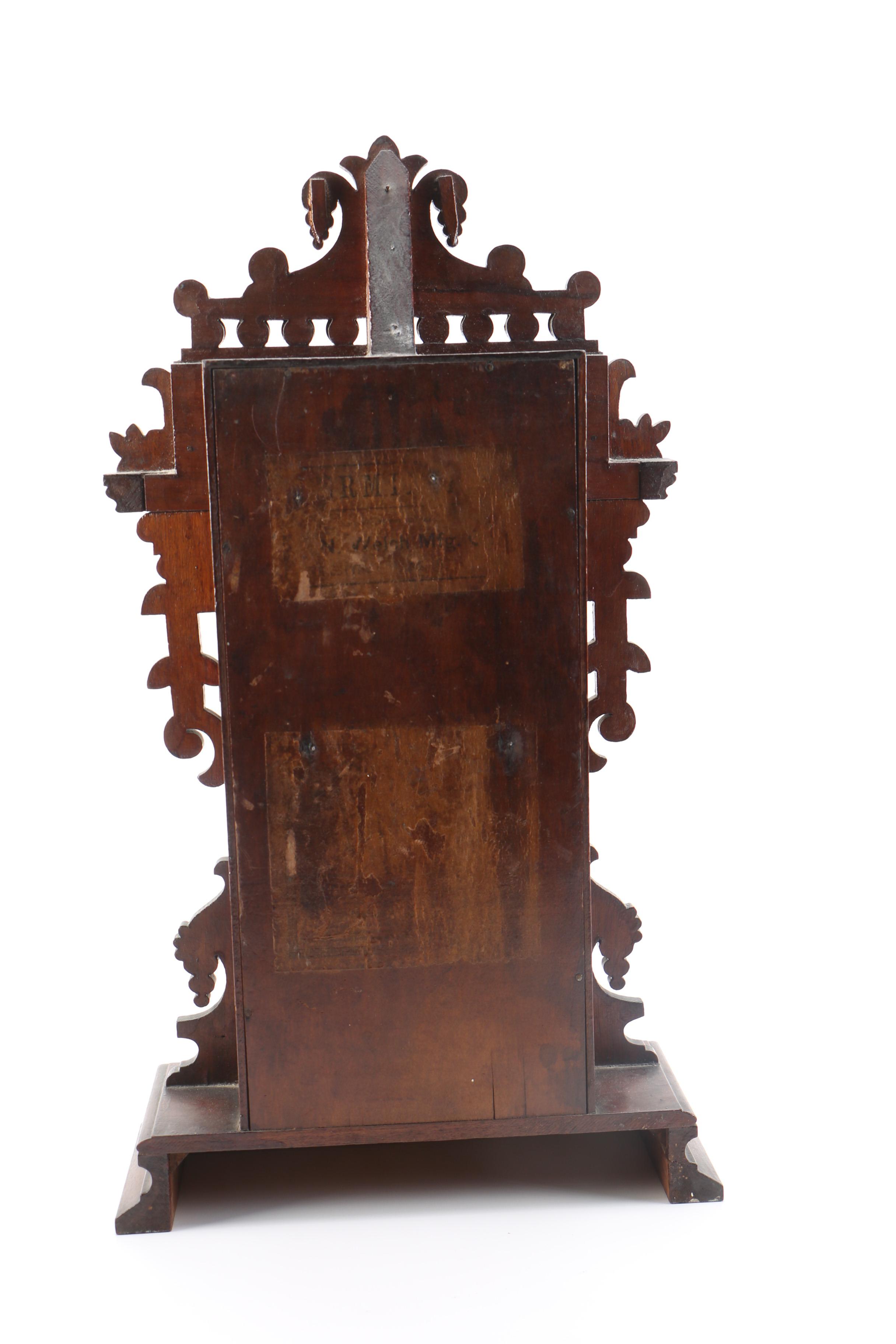 E.N. Welch Antique Mantel Clock