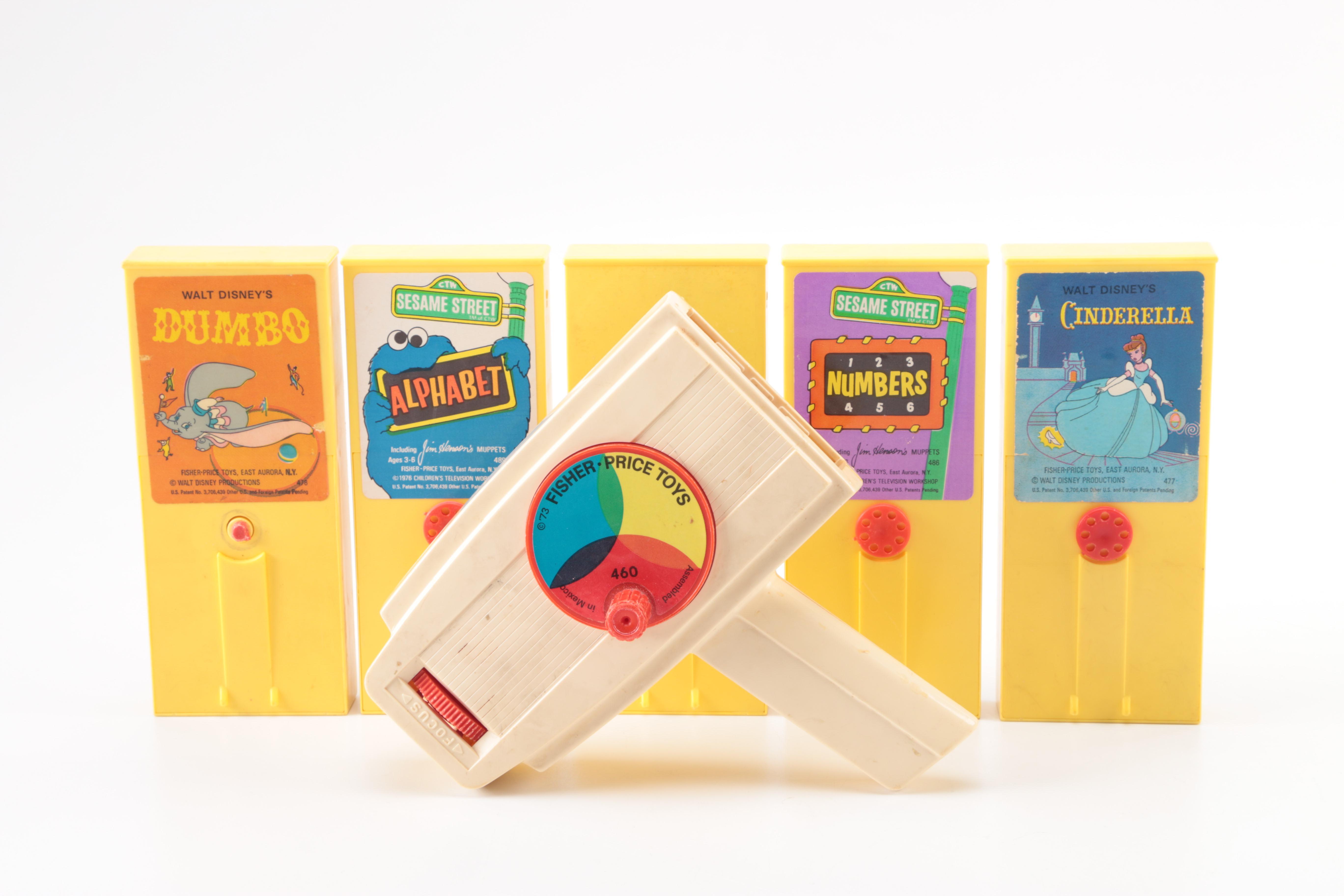 Vintage Toys Featuring Donald Duck