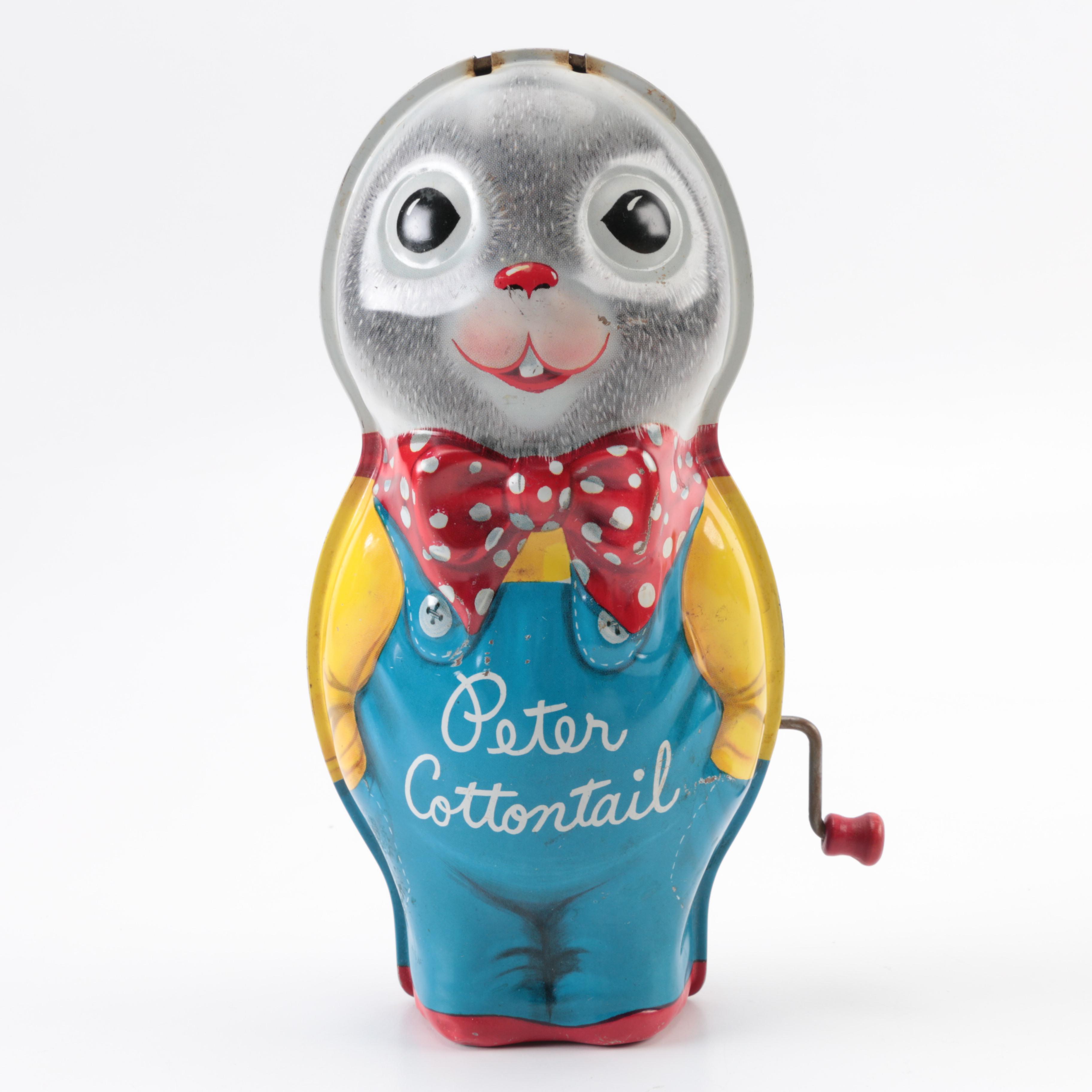 Vintage Toys Featuring Donald Duck