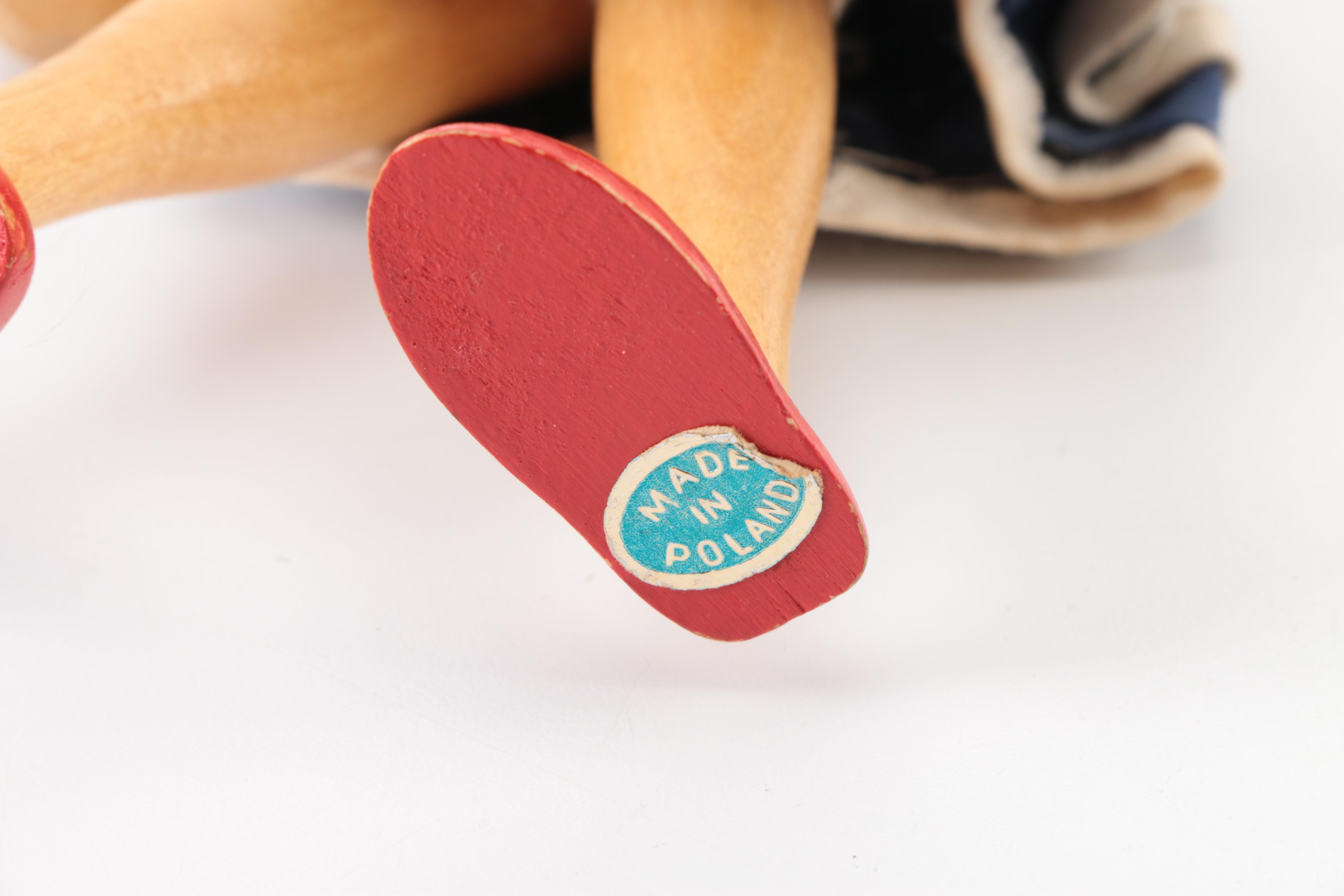 Vintage Toys Featuring Donald Duck